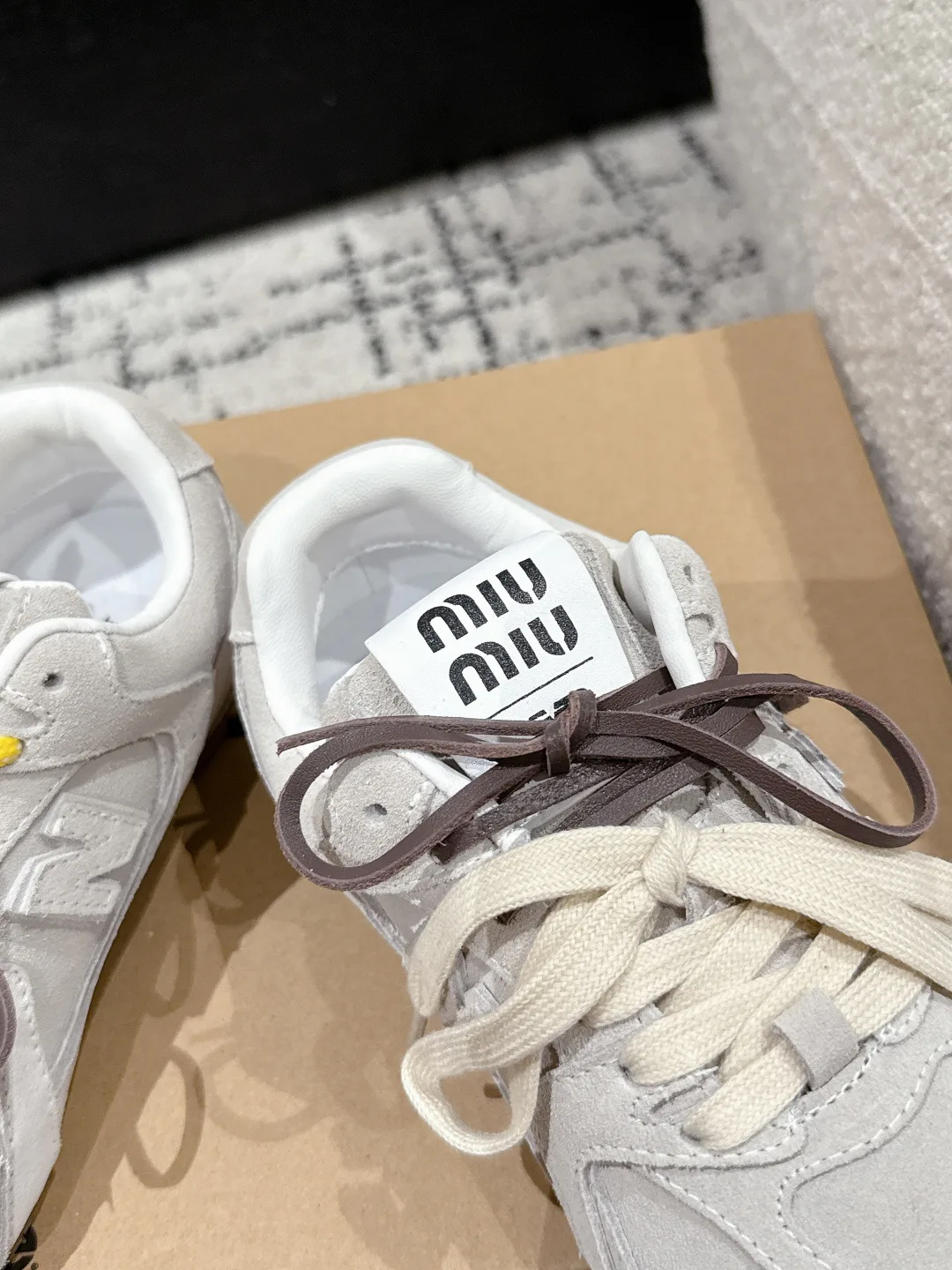 Women's Sneakers MIU MIU 18409628