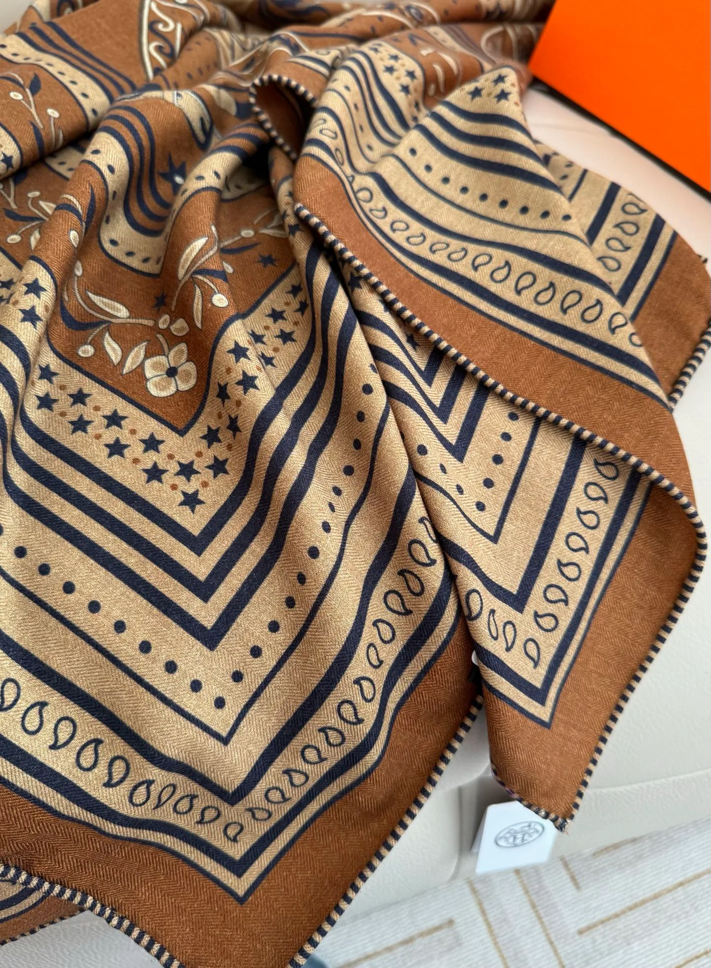 Scarves HERMES 17323800