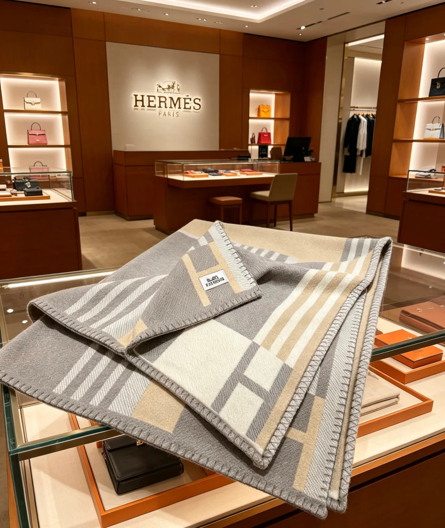 Textiles HERMES 17734633