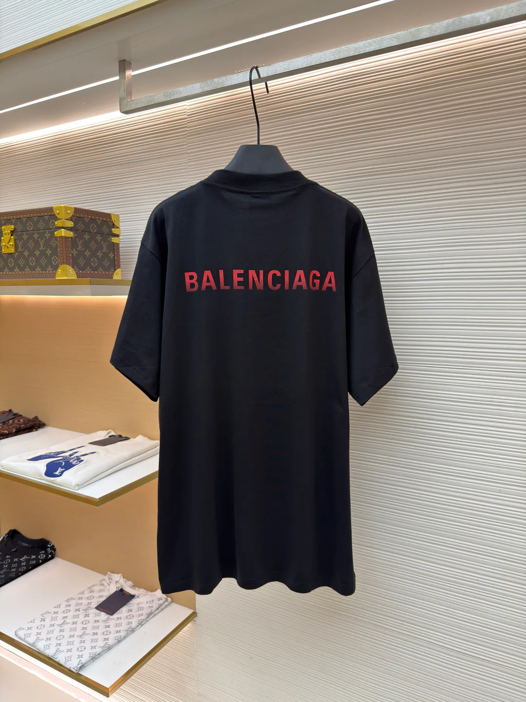 Men's T-Shirts BALENCIAGA 18309043