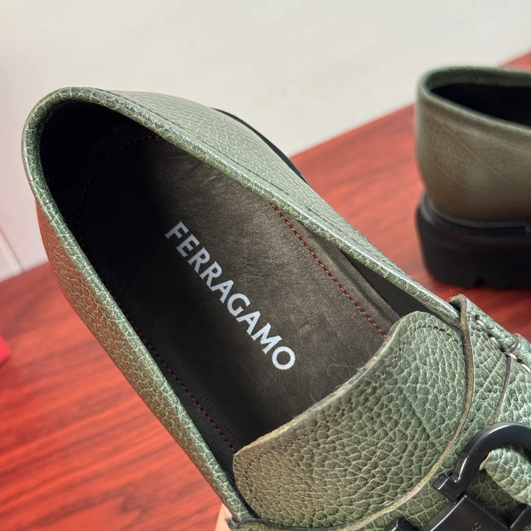 Лоферы И Туфли Мужские Salvatore Ferragamo 18633591