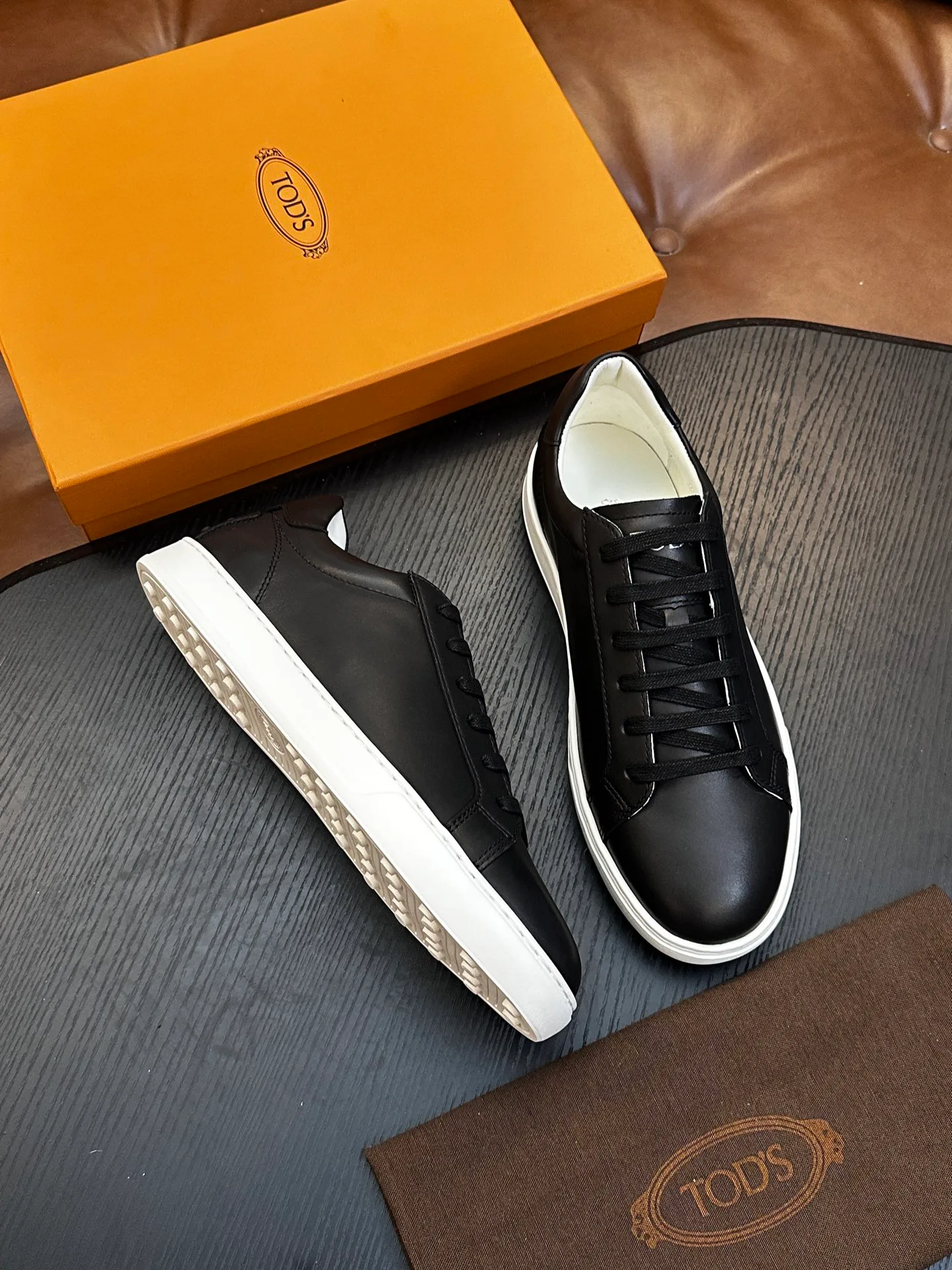 Men's Sneakers TOD'S 17733025
