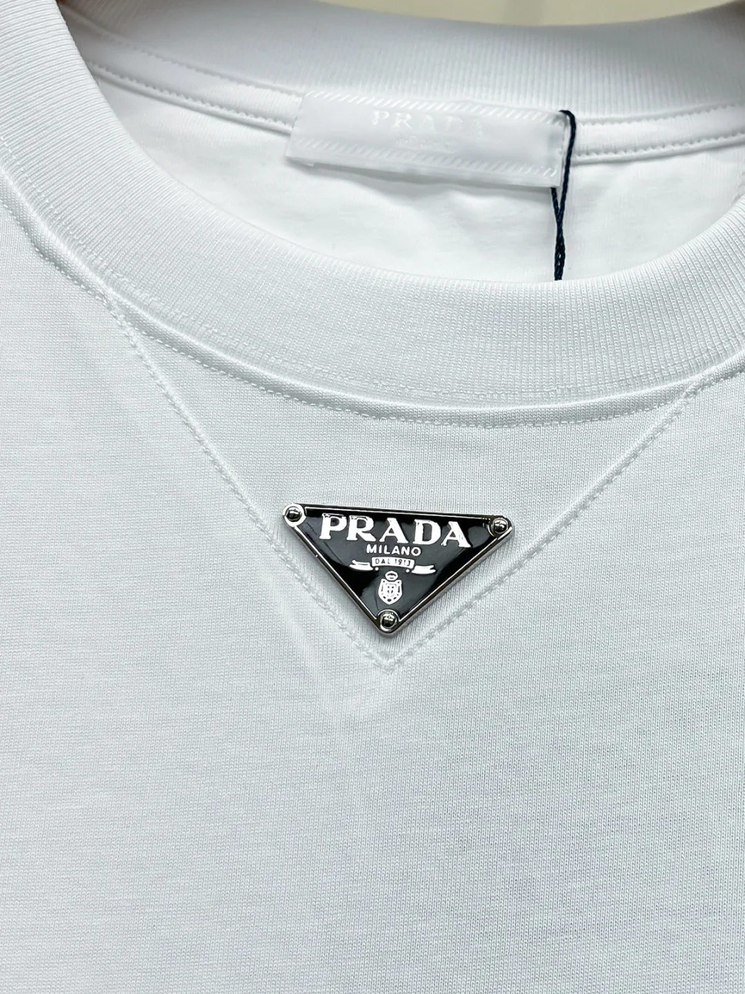 Men's T-Shirts PRADA 18499316