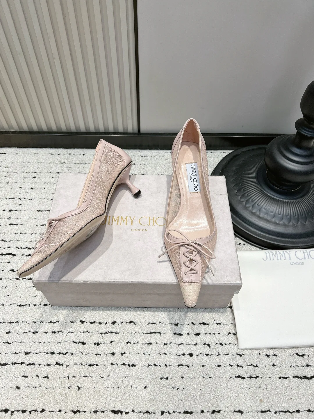 Women's Heels JIMMY CHOO 17448404
