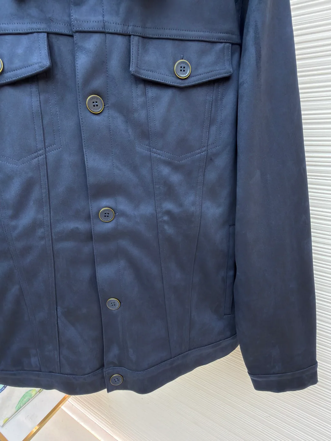 Men's Jackets And Down Jackets LOUIS VUITTON 17572031