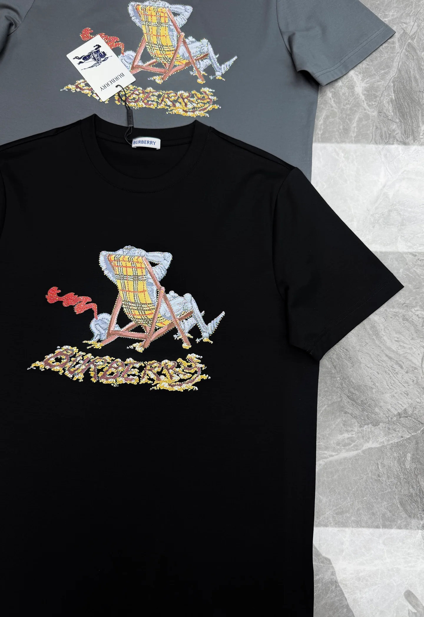 Men's T-Shirts BURBERRY 17223665