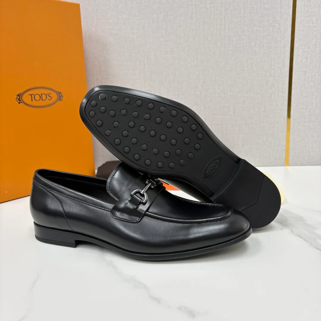 Men's Loafers And Dress Shoes TOD'S 17884080