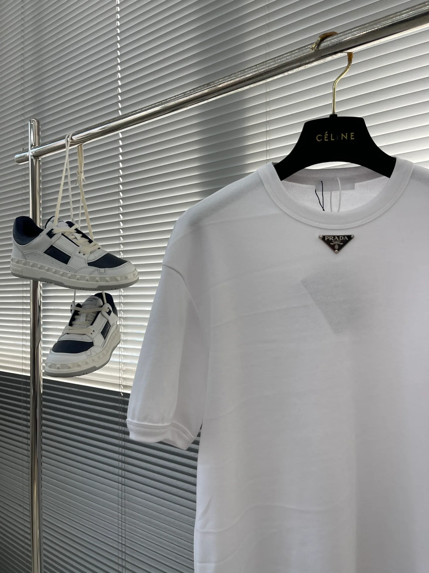 Women's T-Shirts PRADA 18191254