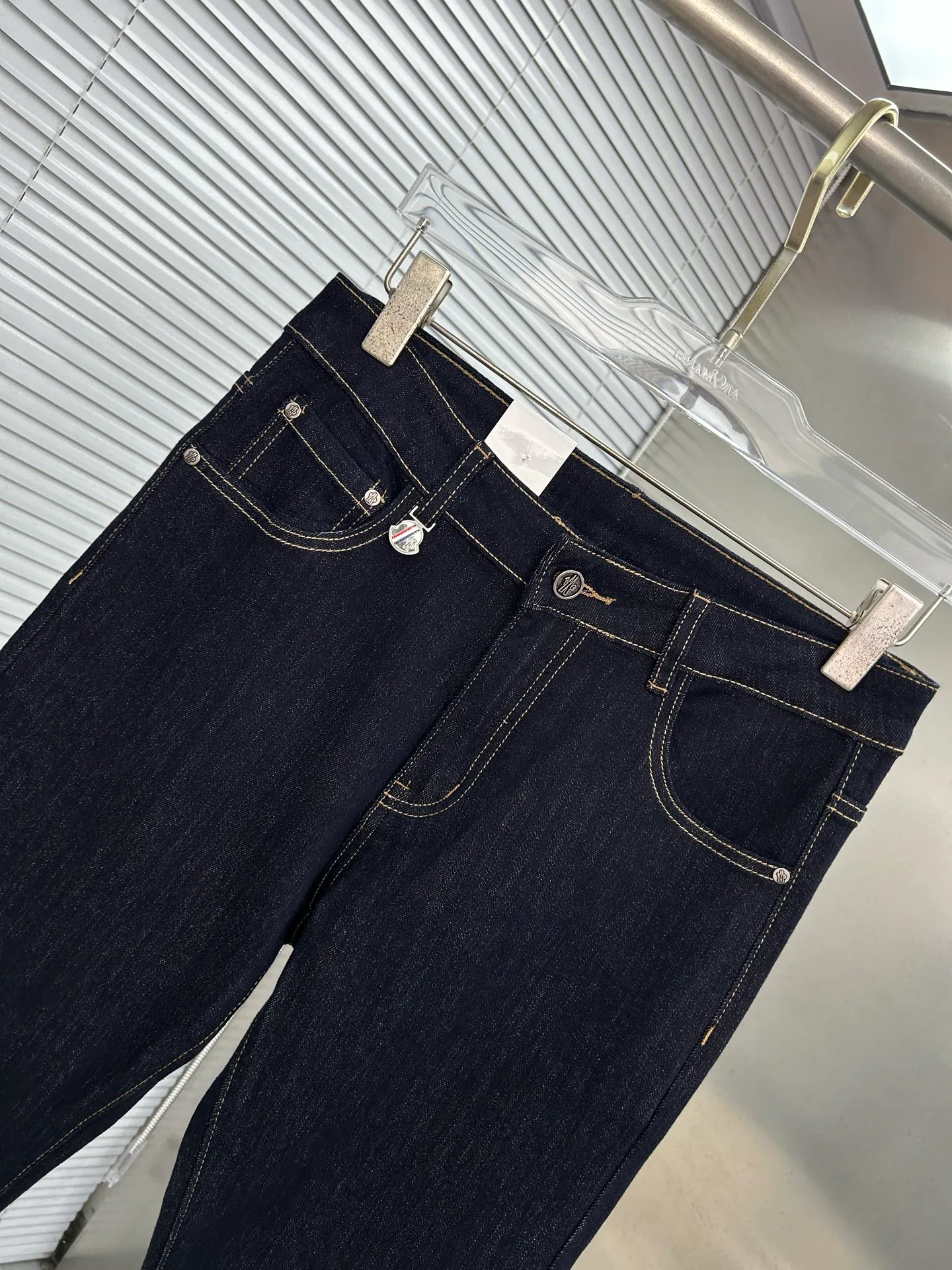 Men's Jeans MONCLER 18289484