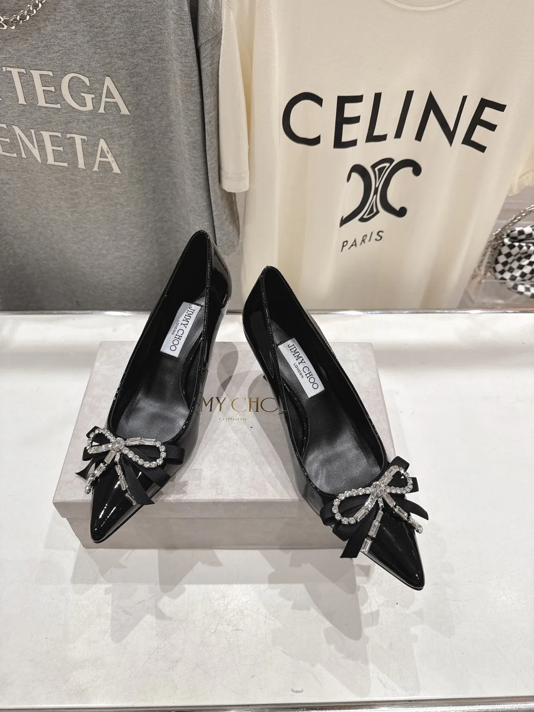 Women's Heels JIMMY CHOO 17487706