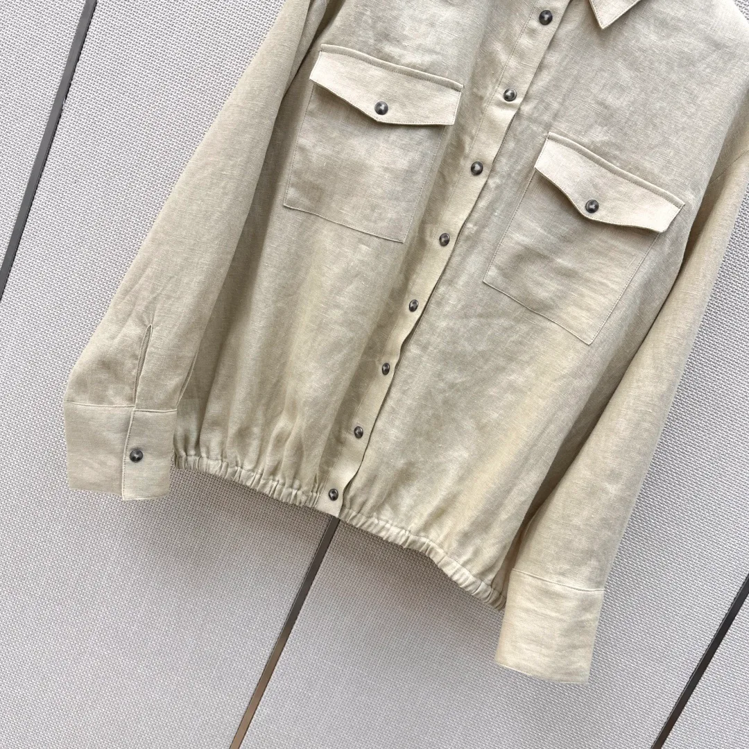 Women's Shirts BRUNELLO CUCINELLI 18433745
