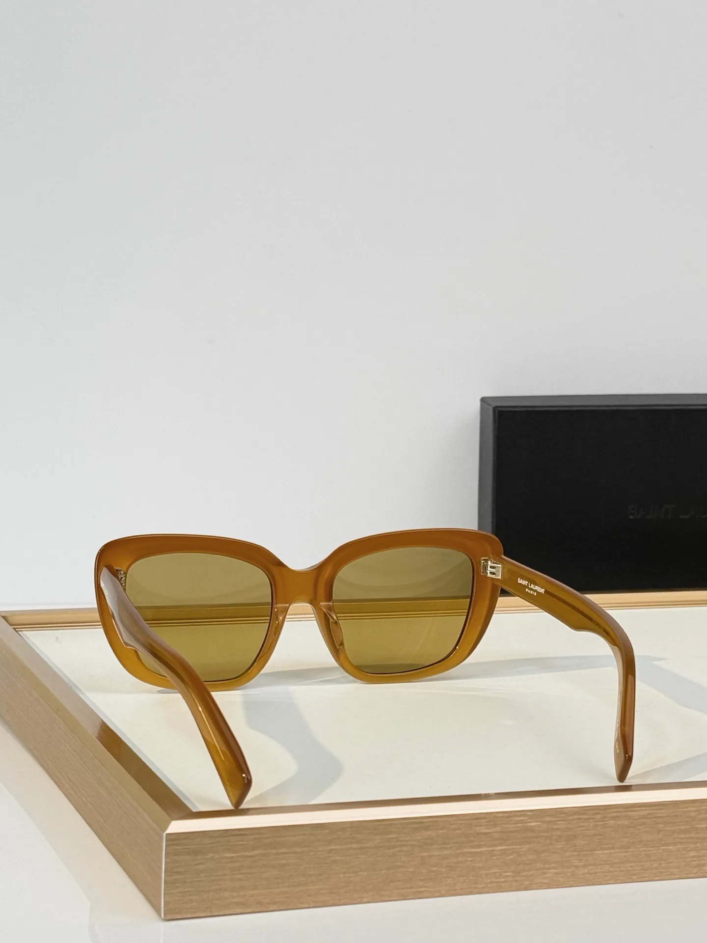 Glasses SAINT LAURENT 18117817