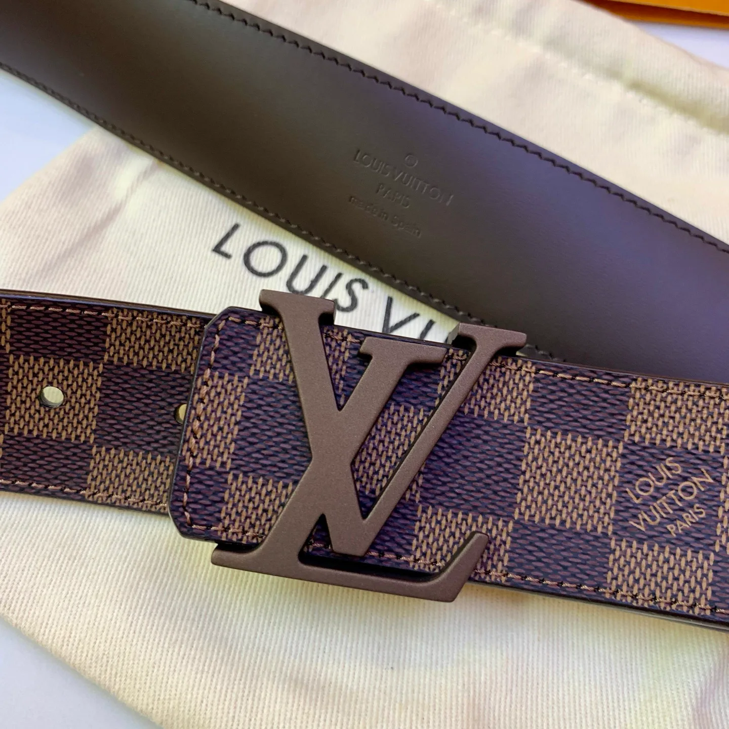 Belts LOUIS VUITTON 17682161