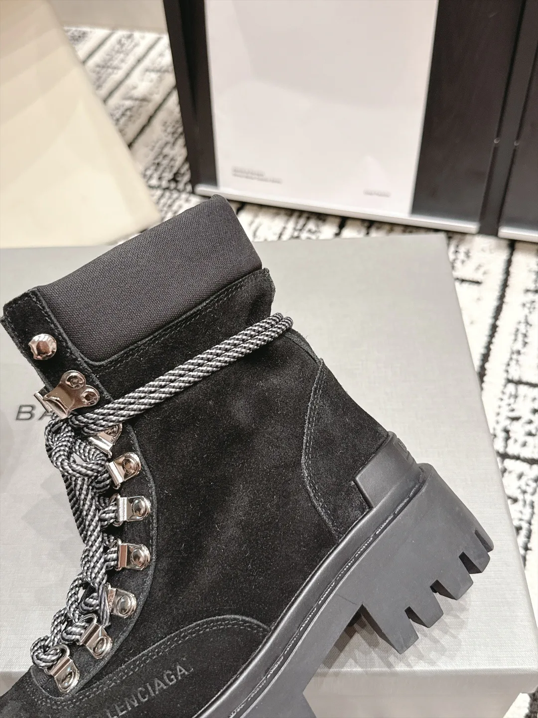 Women's Ankle Boots BALENCIAGA 18541275