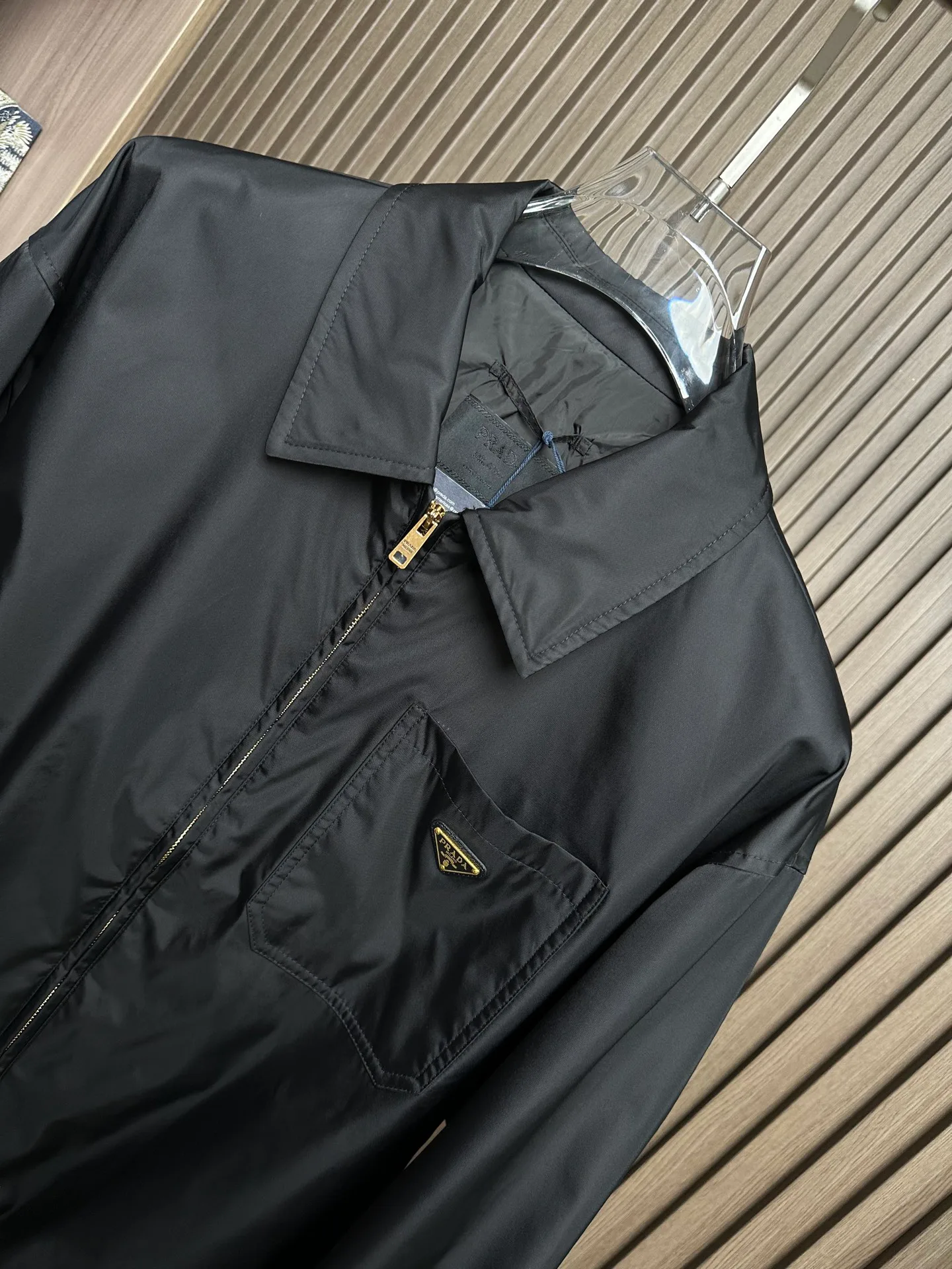 Men's Jackets And Down Jackets PRADA 18109848