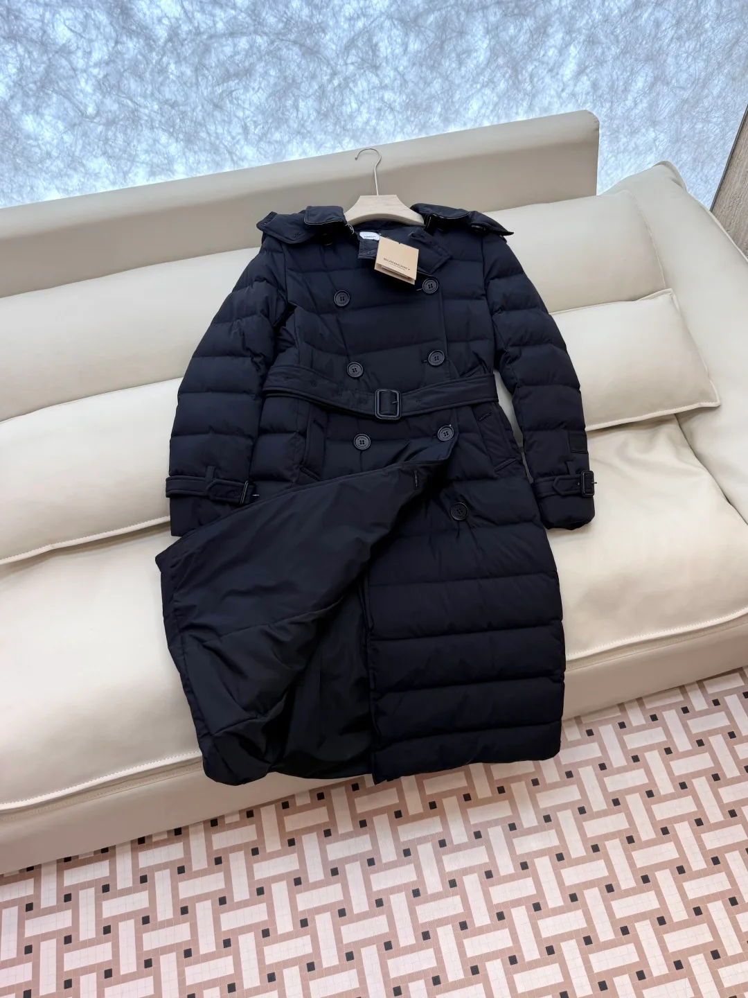Women's Jackets And Down Jackets BURBERRY 18169325
