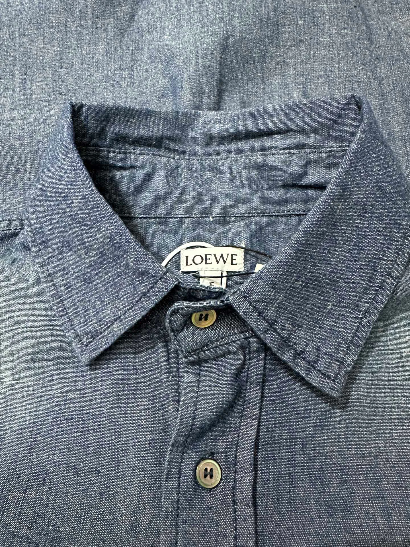 Men's Shirts LOEWE 18368722