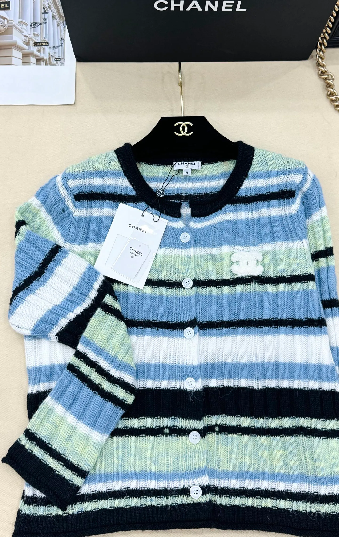 Women's Jumpers And Sweaters CHANEL 18028739