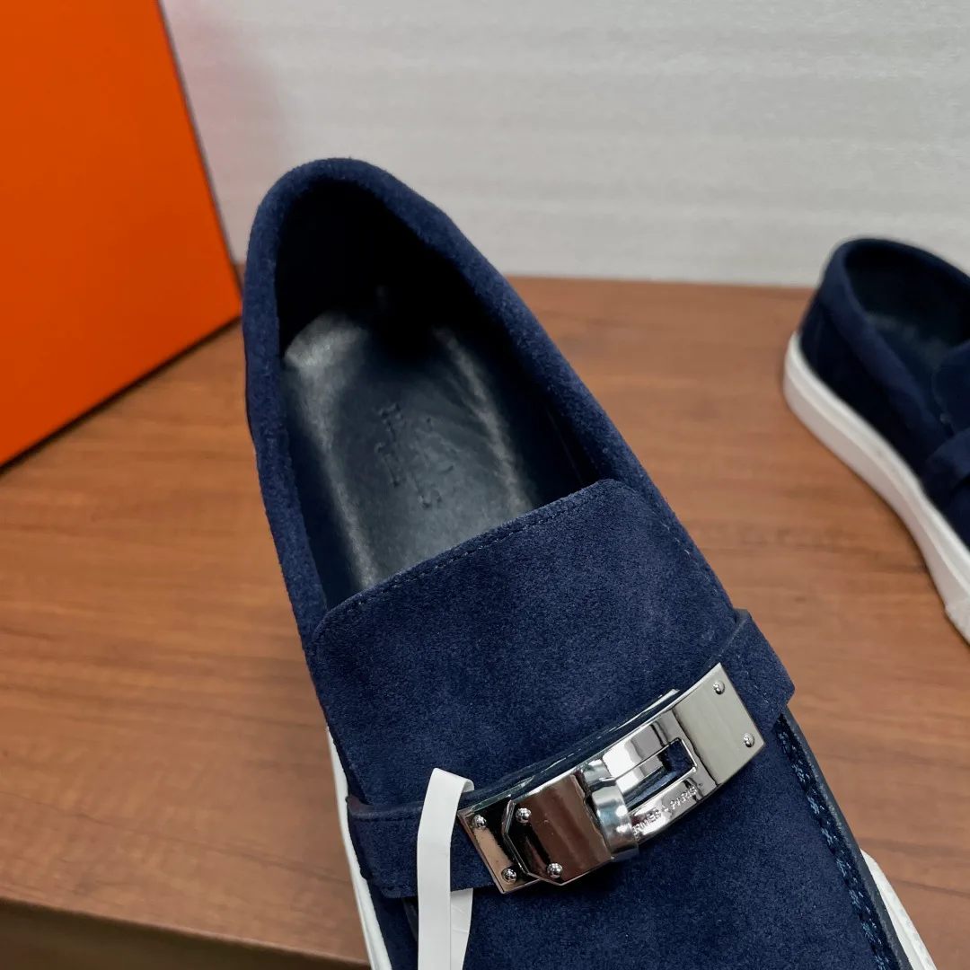 Лоферы И Туфли Мужские Hermes 18626427