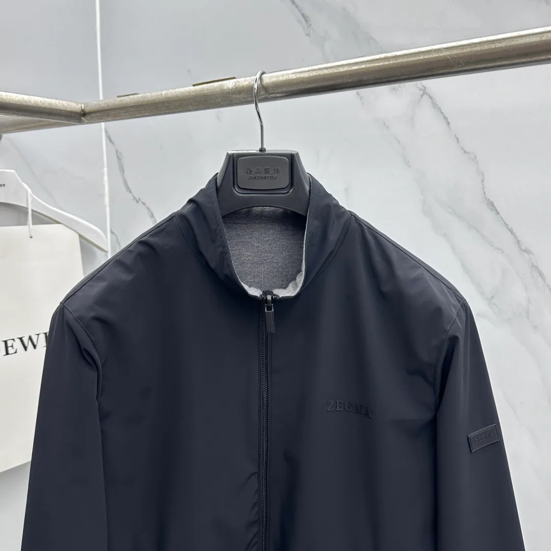 Куртки И Пуховики Мужские Zegna 18596942