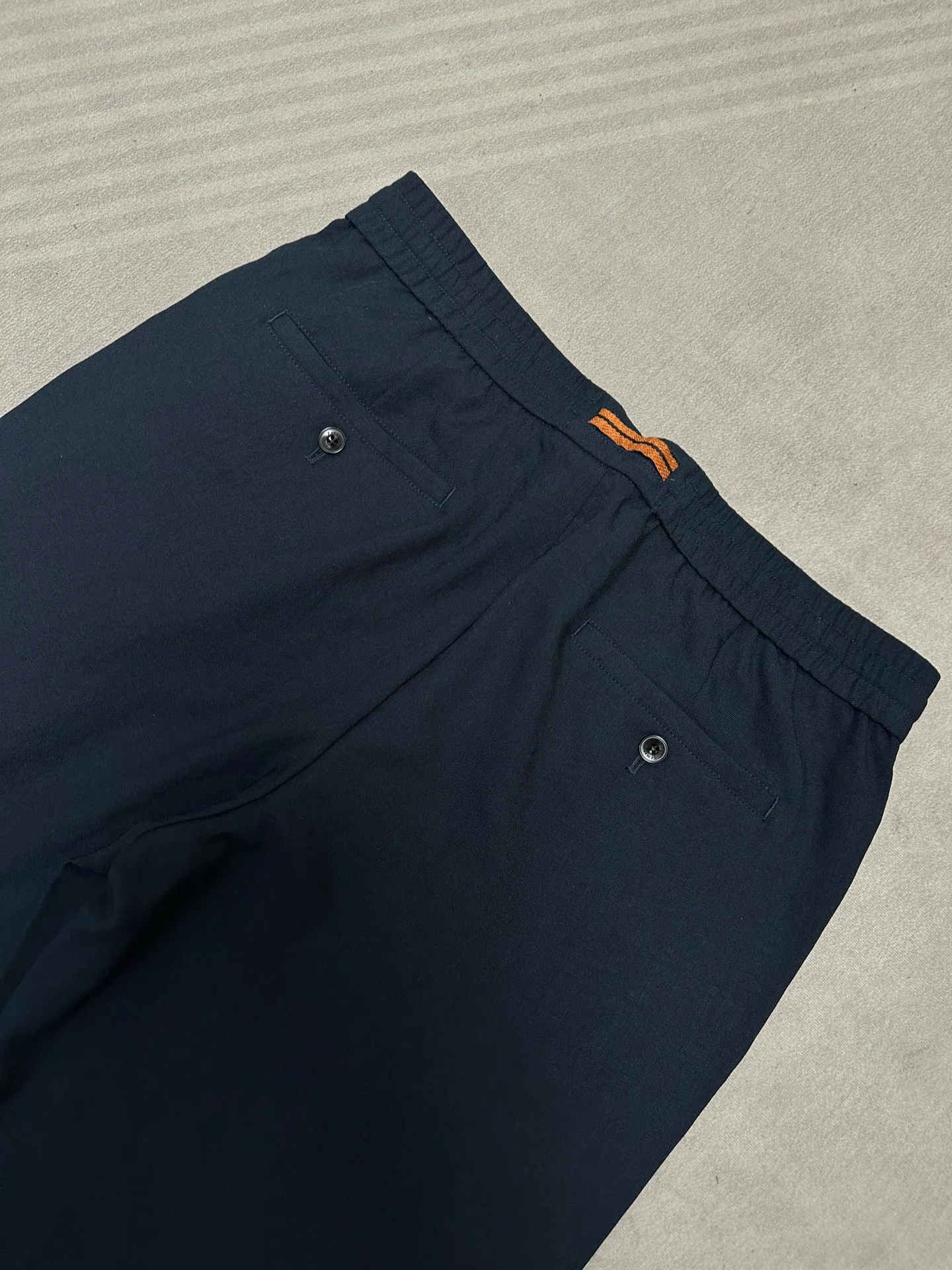 Men's Trousers ZEGNA 17563159