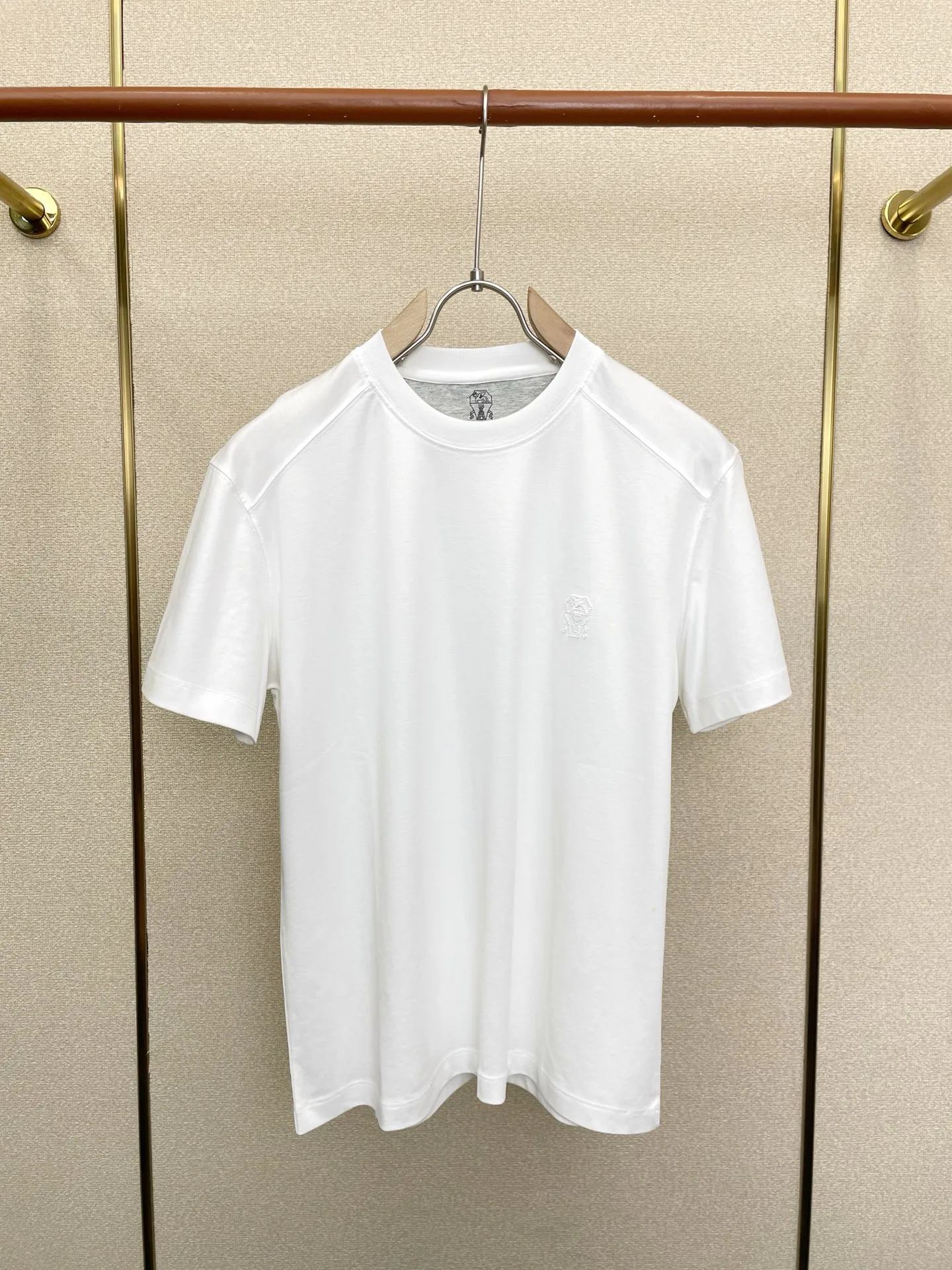 Men's T-Shirts BRUNELLO CUCINELLI 17510135