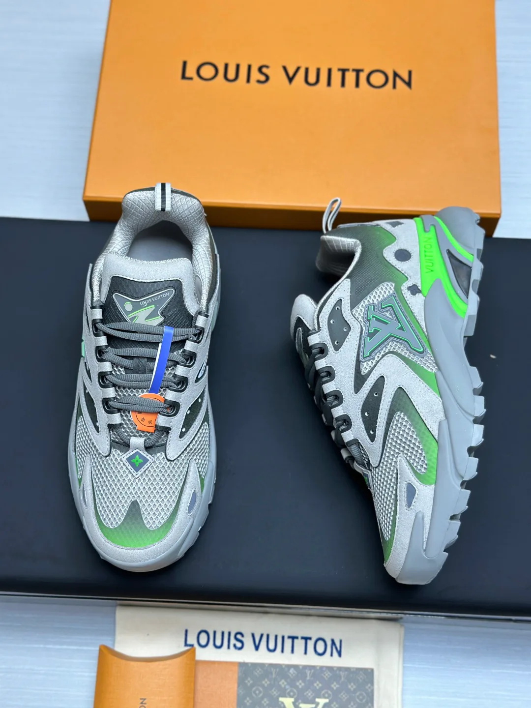 Women's Sneakers LOUIS VUITTON 18211979