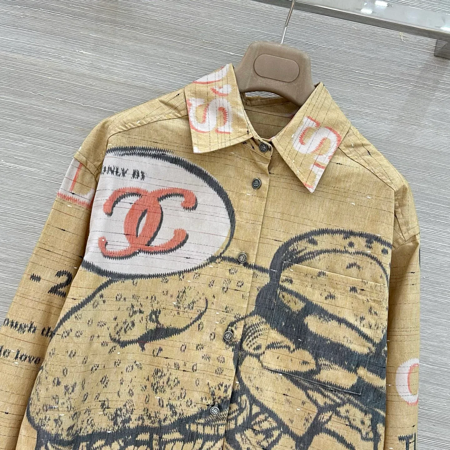 Women's Shirts CHANEL 18253300
