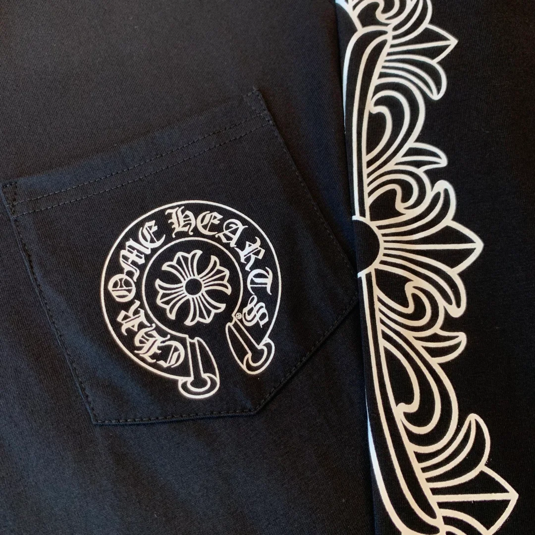 Men's T-Shirts CHROME HEARTS 17880059