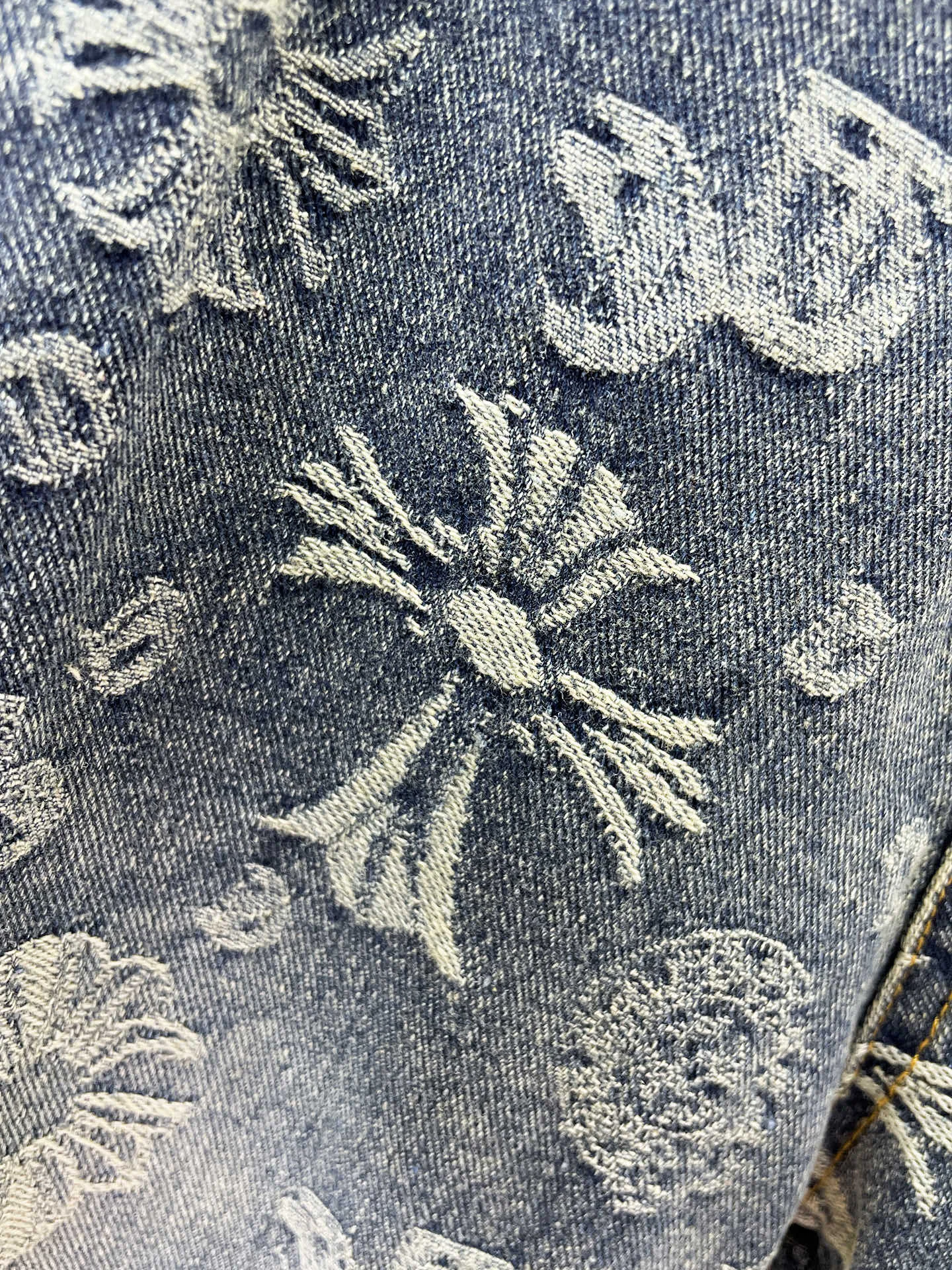 Men's Jeans CHROME HEARTS 18499651