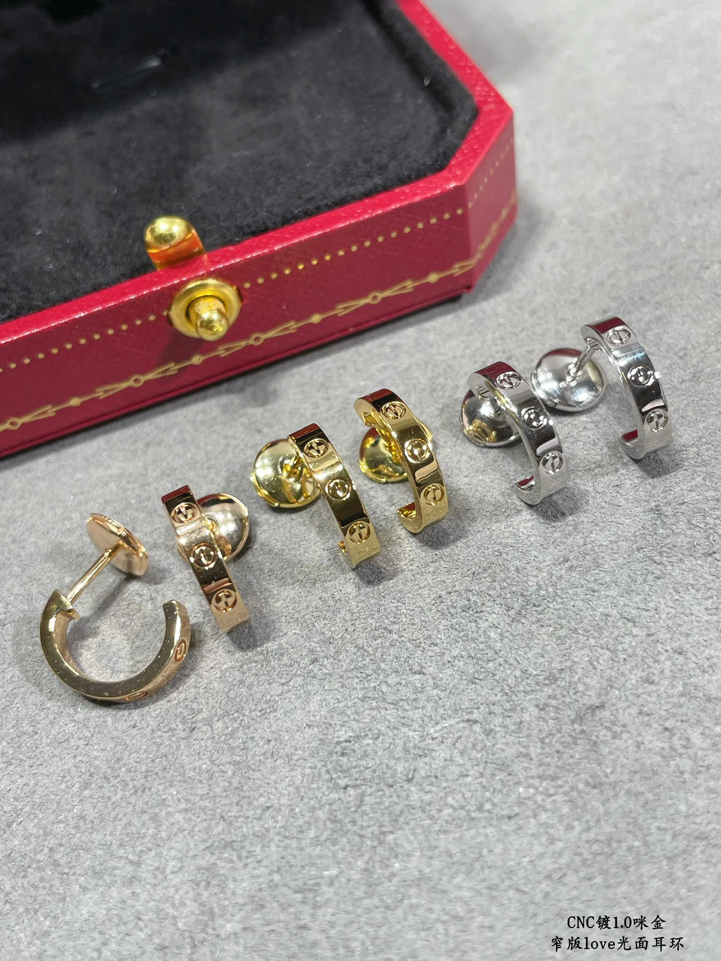 Jewelry CARTIER 17798966