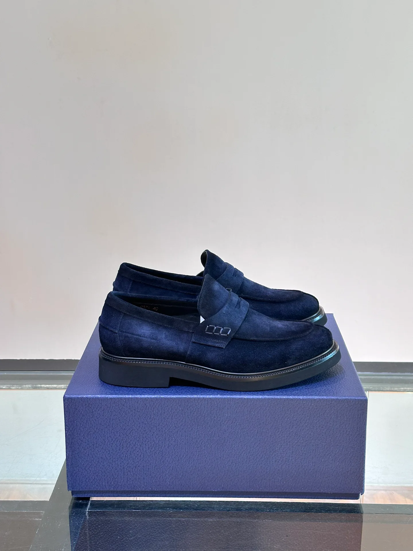Men's Loafers And Dress Shoes CHRISTIAN DIOR 18475863
