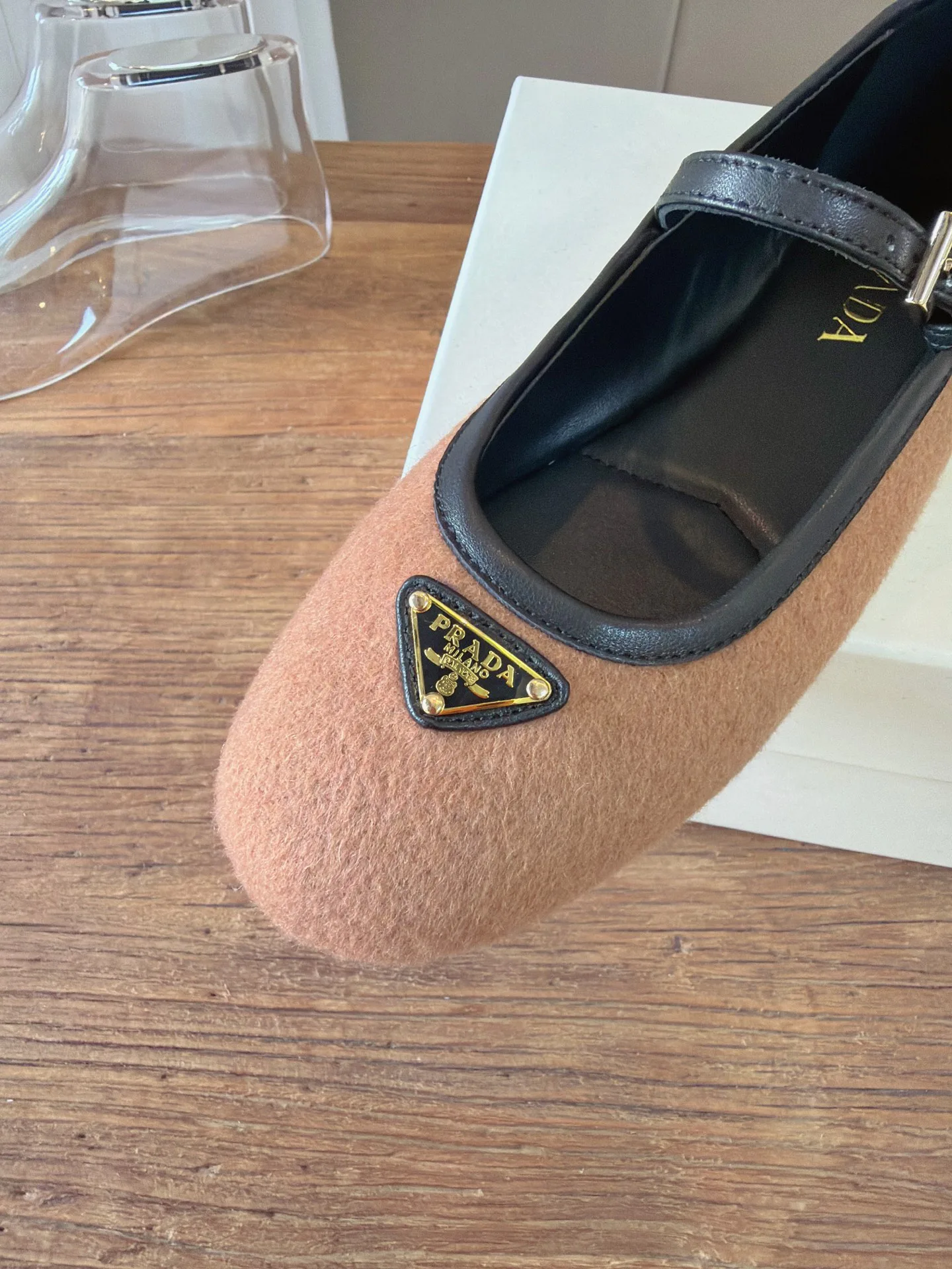 Балетки Женские Prada 18667073