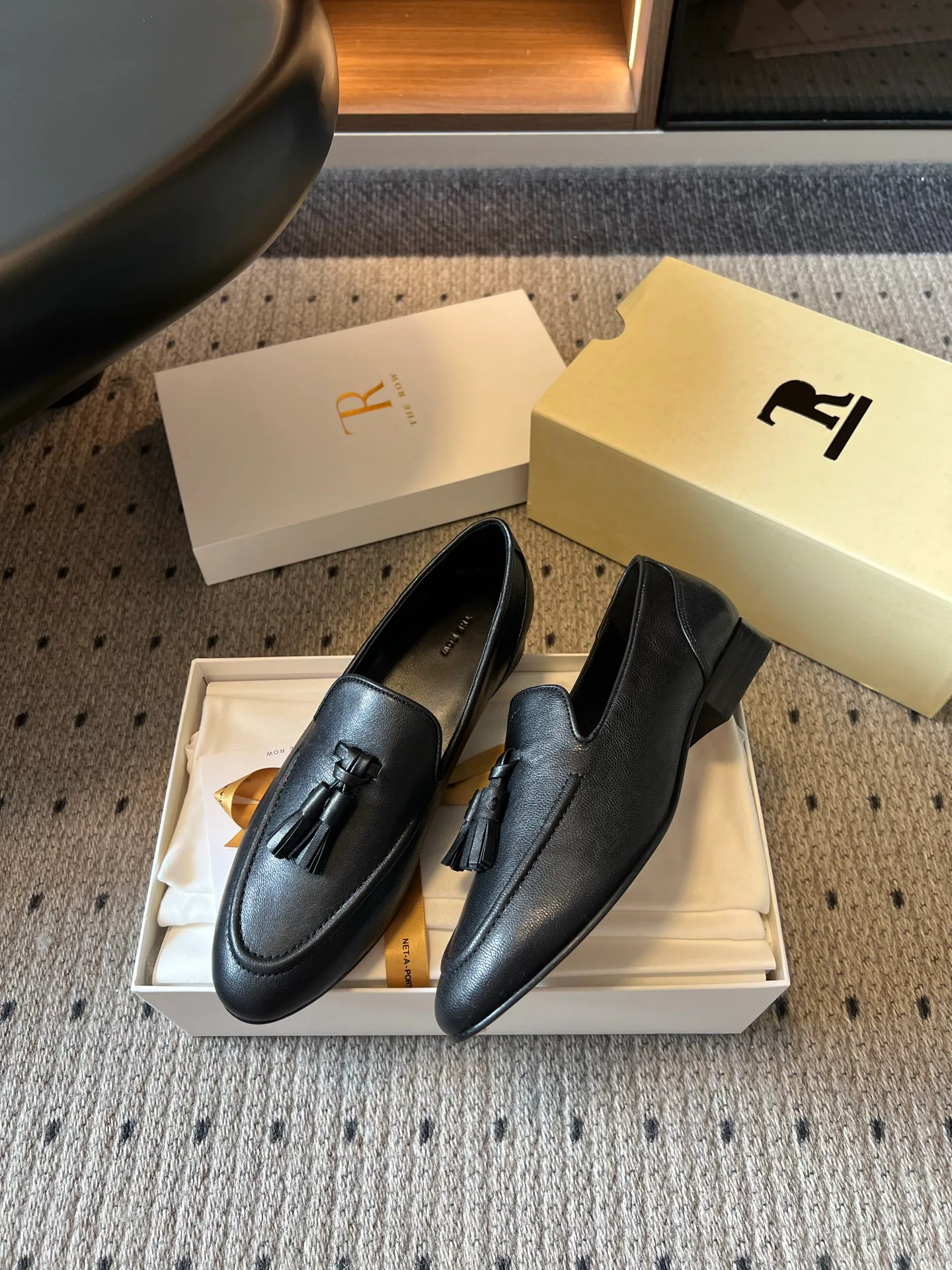 Women's Loafers And Moccasins THE ROW 18147150