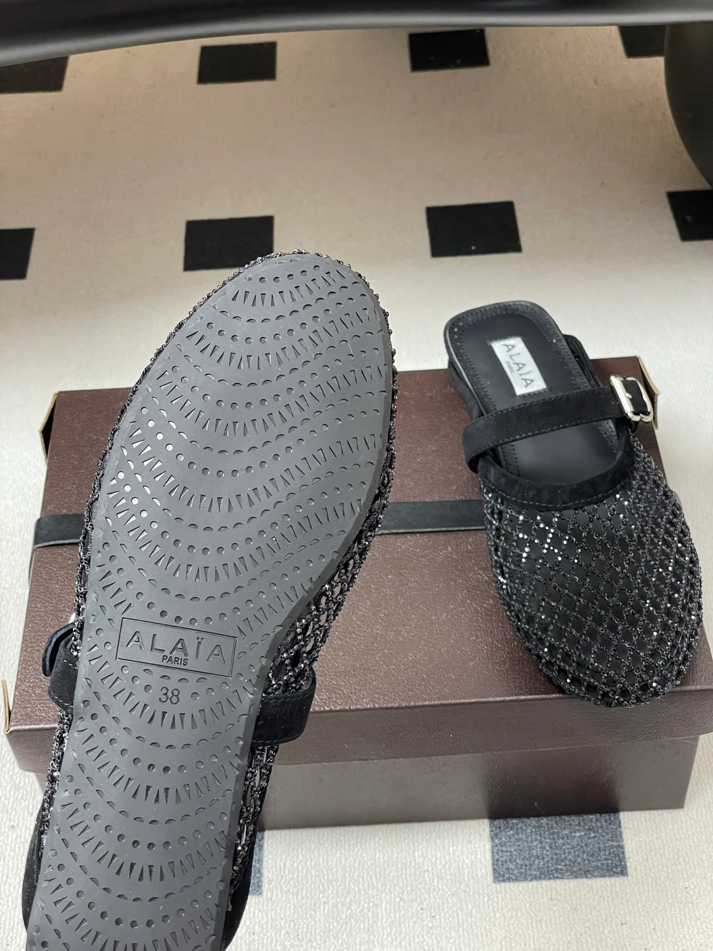 Women's Mules And Clogs ALAIA 18262039