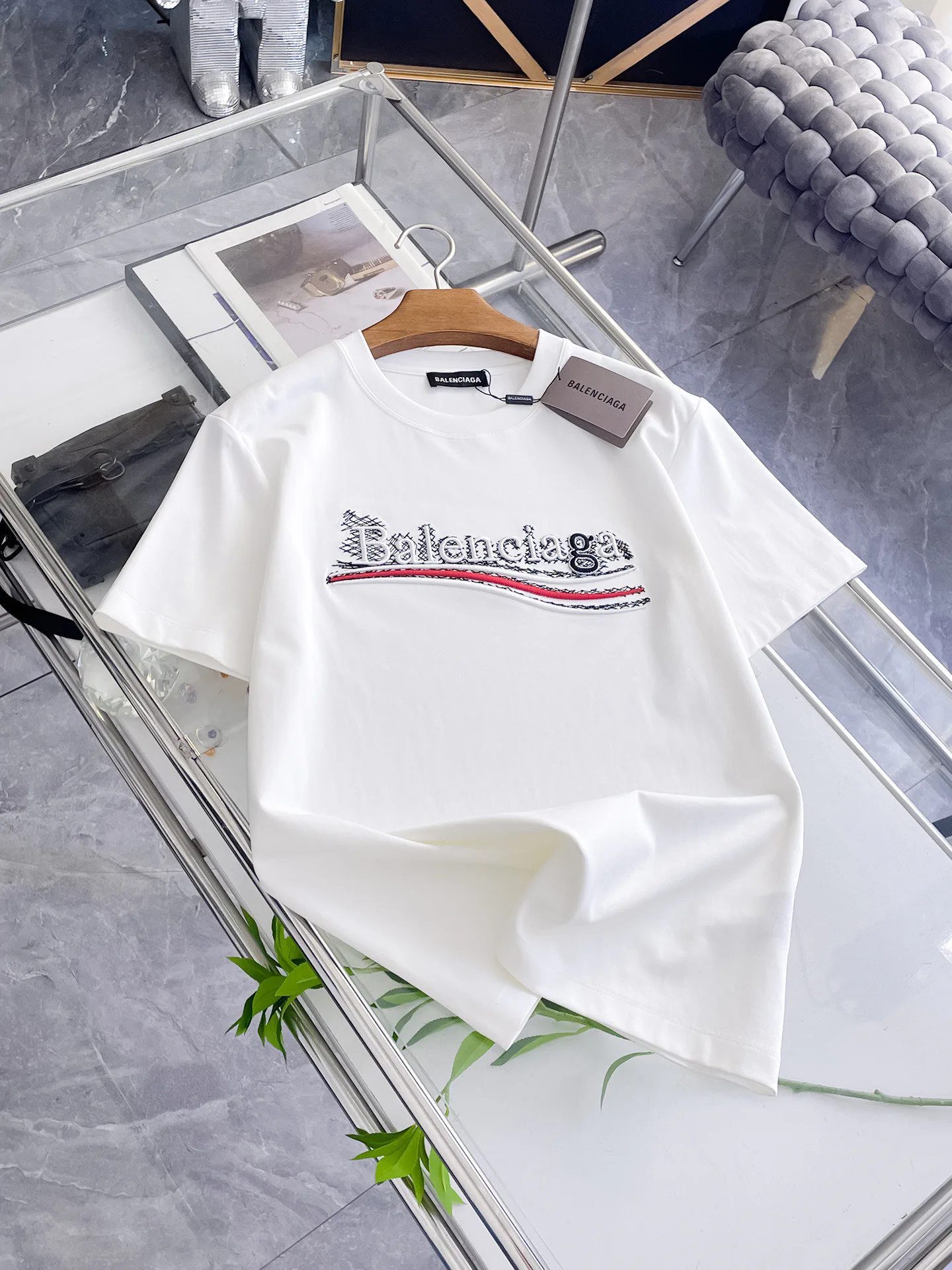 Men's T-Shirts BALENCIAGA 17579684