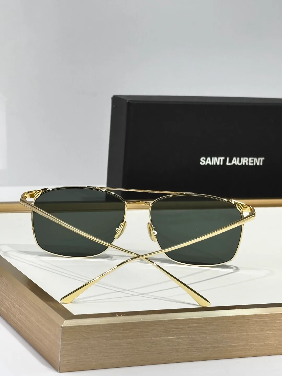 Glasses SAINT LAURENT 18117809