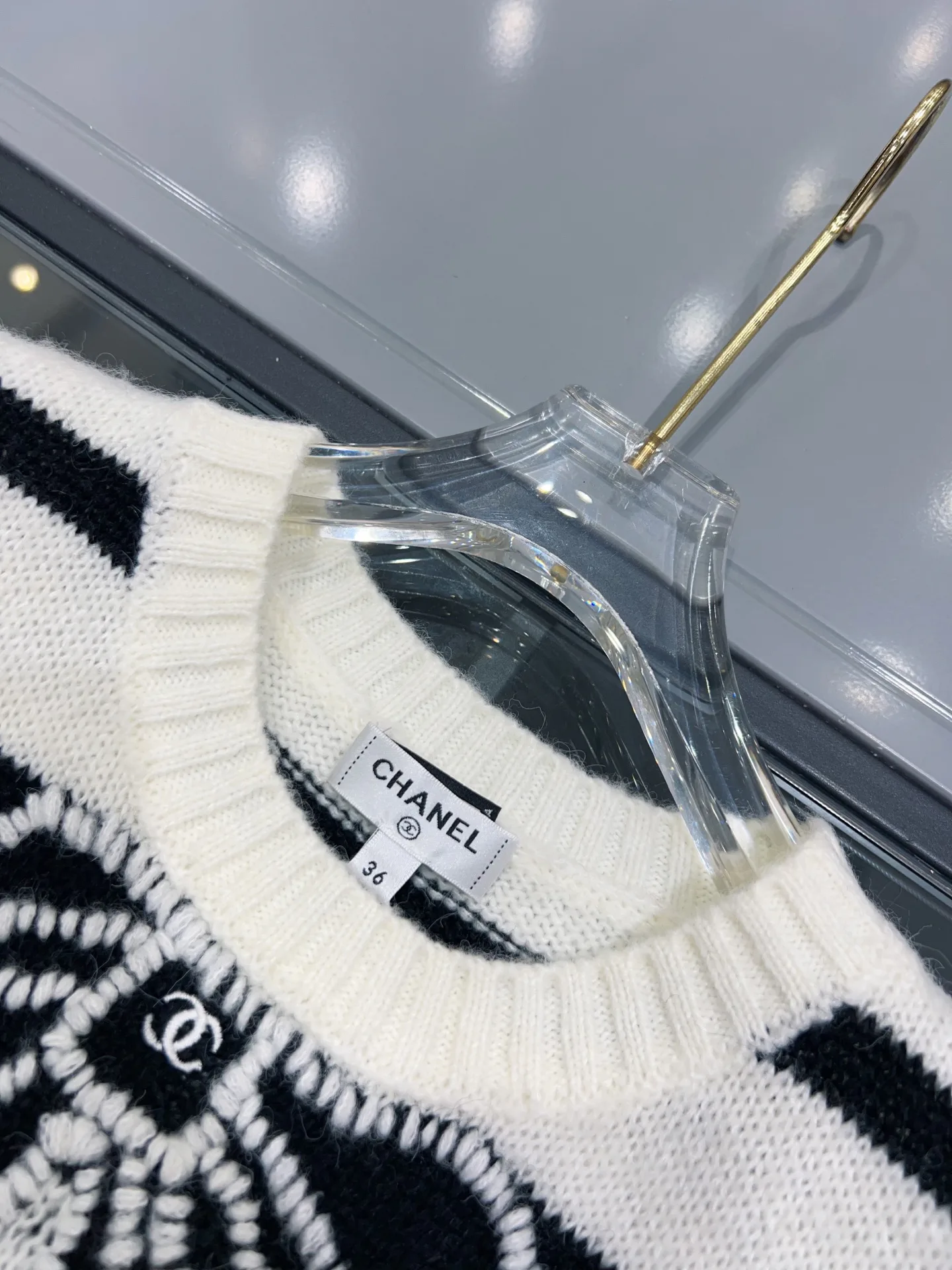 Women's Jumpers And Sweaters CHANEL 17973463