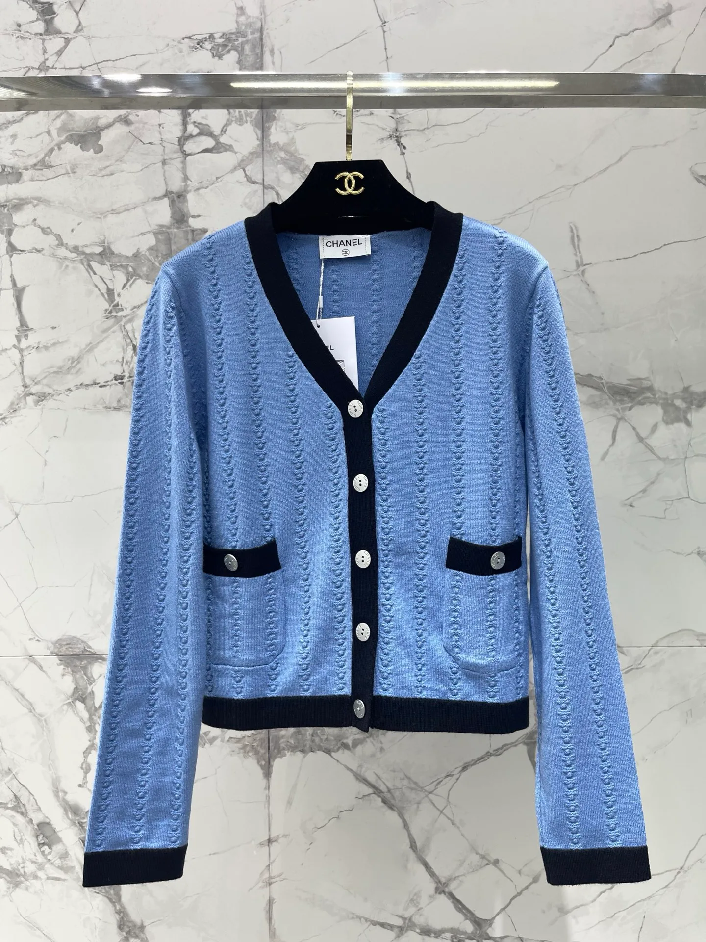 Women's Jumpers And Sweaters CHANEL 18138560