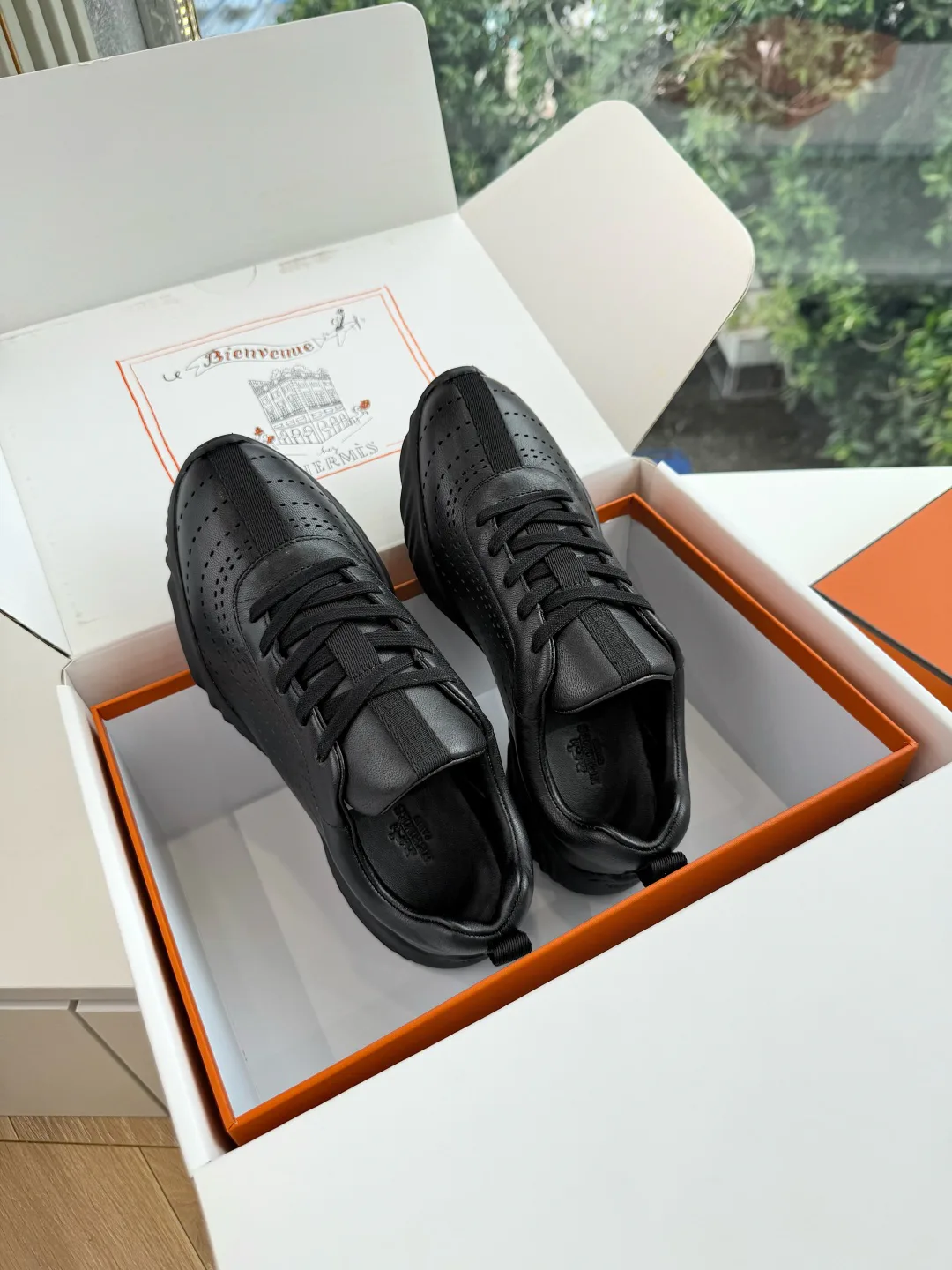 Women's Sneakers HERMES 17342750