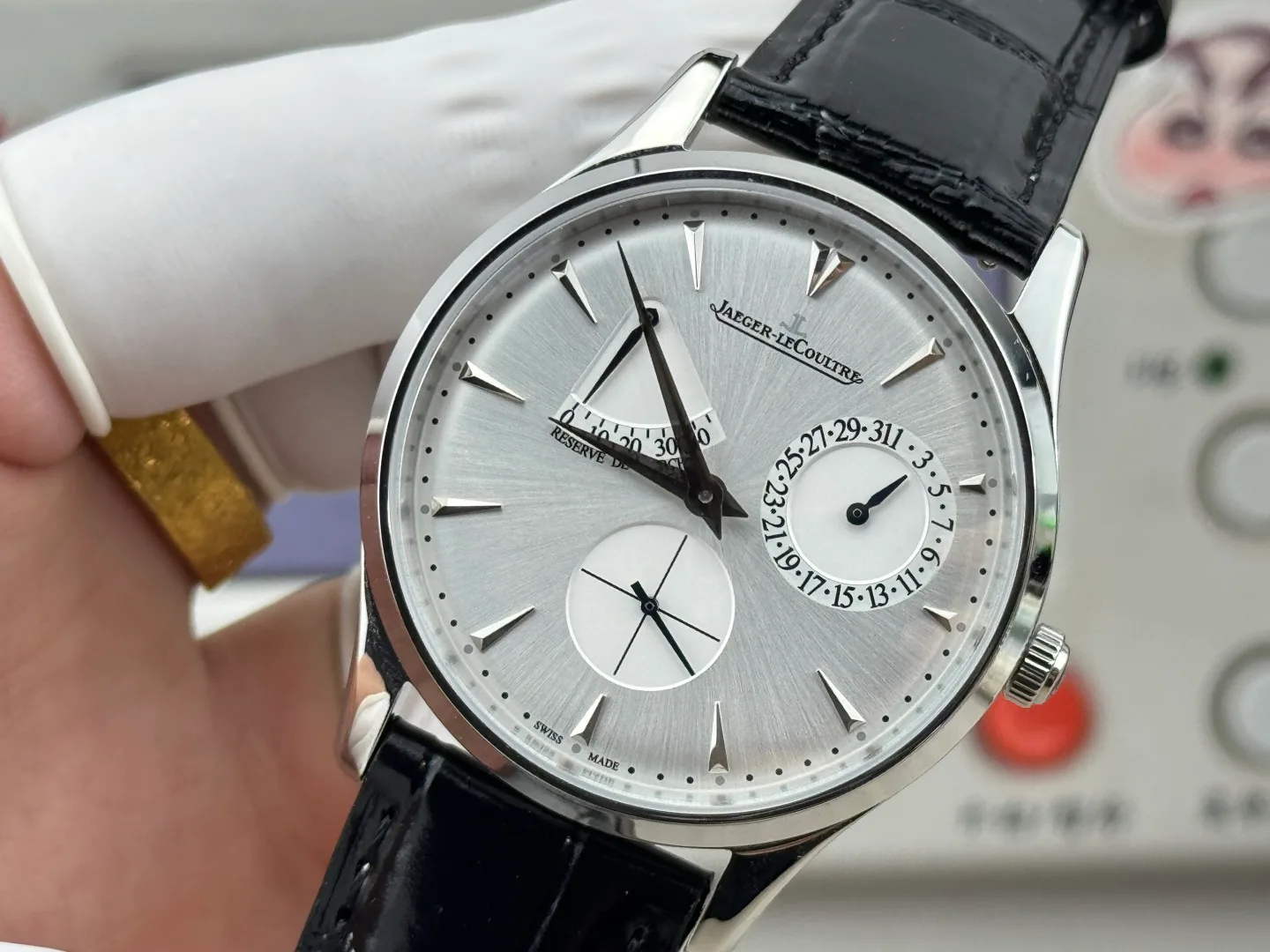 Women's Watches JAEGER-LECOULTRE 17948461