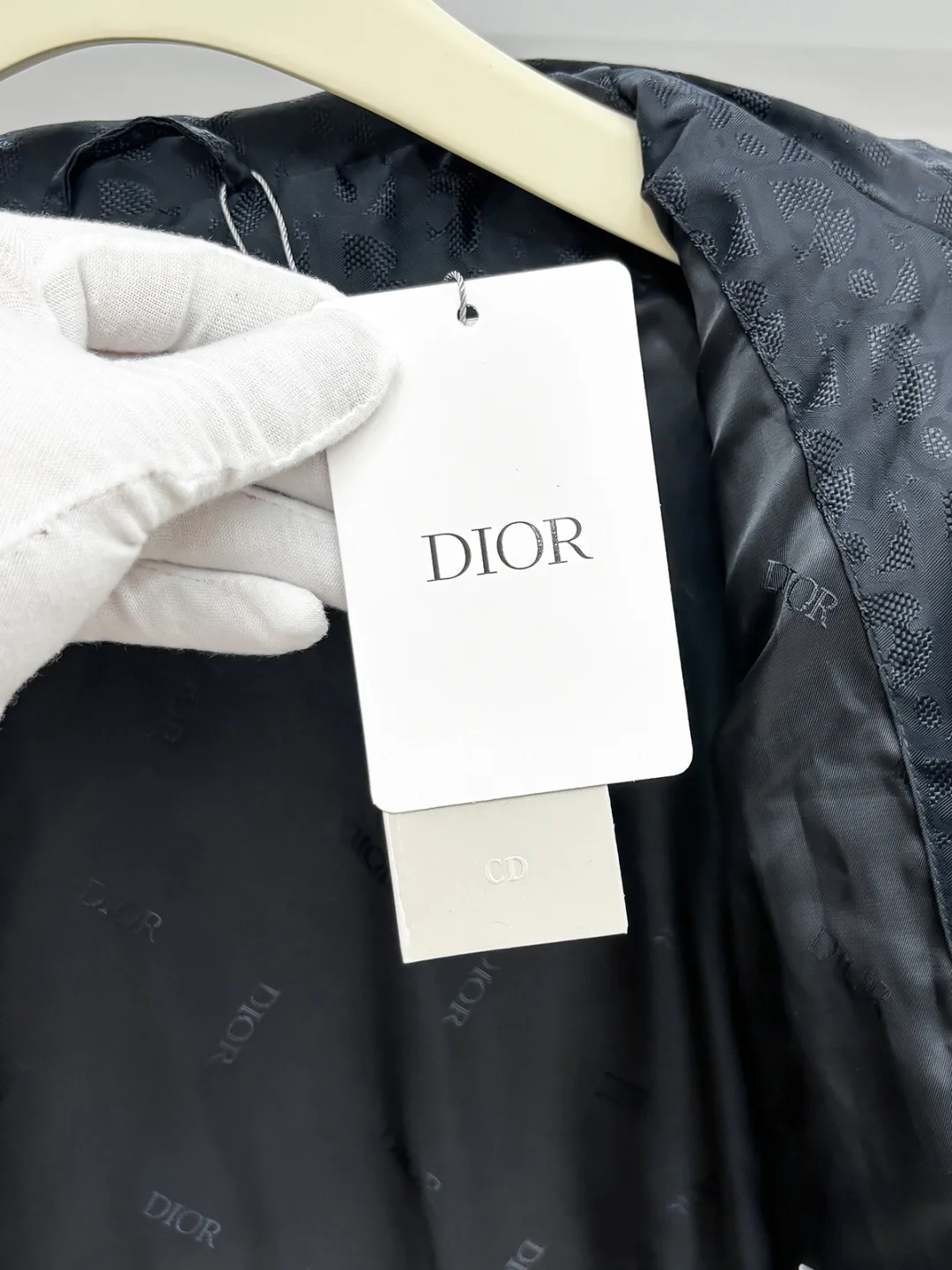 Куртки И Пуховики Мужские Christian Dior 18596656