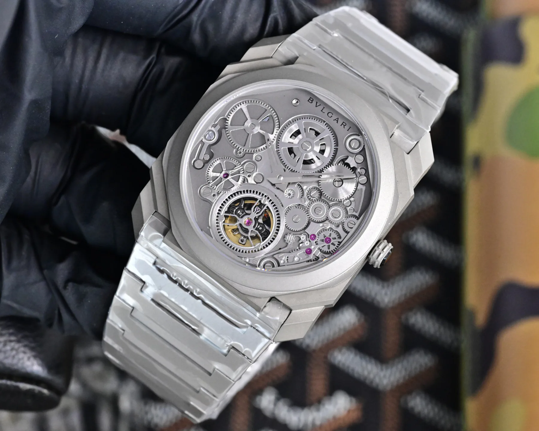 Men's Watches BVLGARI 17733769