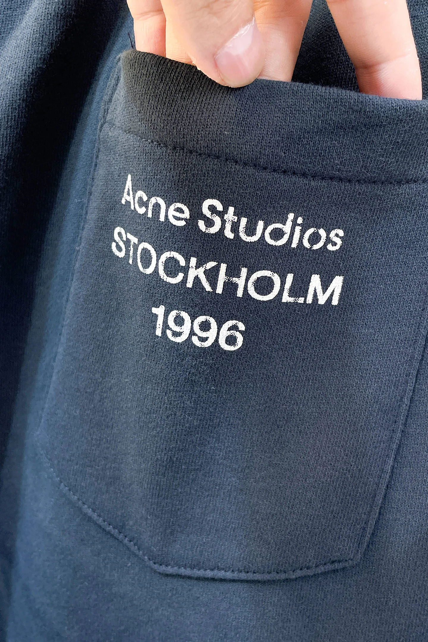 Брюки Мужские Acne Studios 18645153