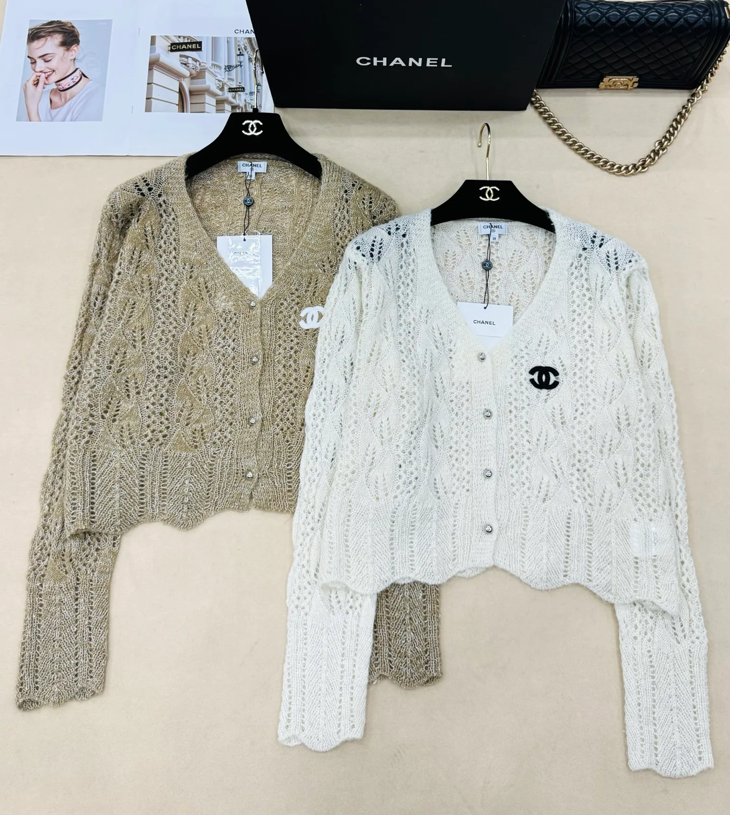 Women's Jumpers And Sweaters CHANEL 18028908