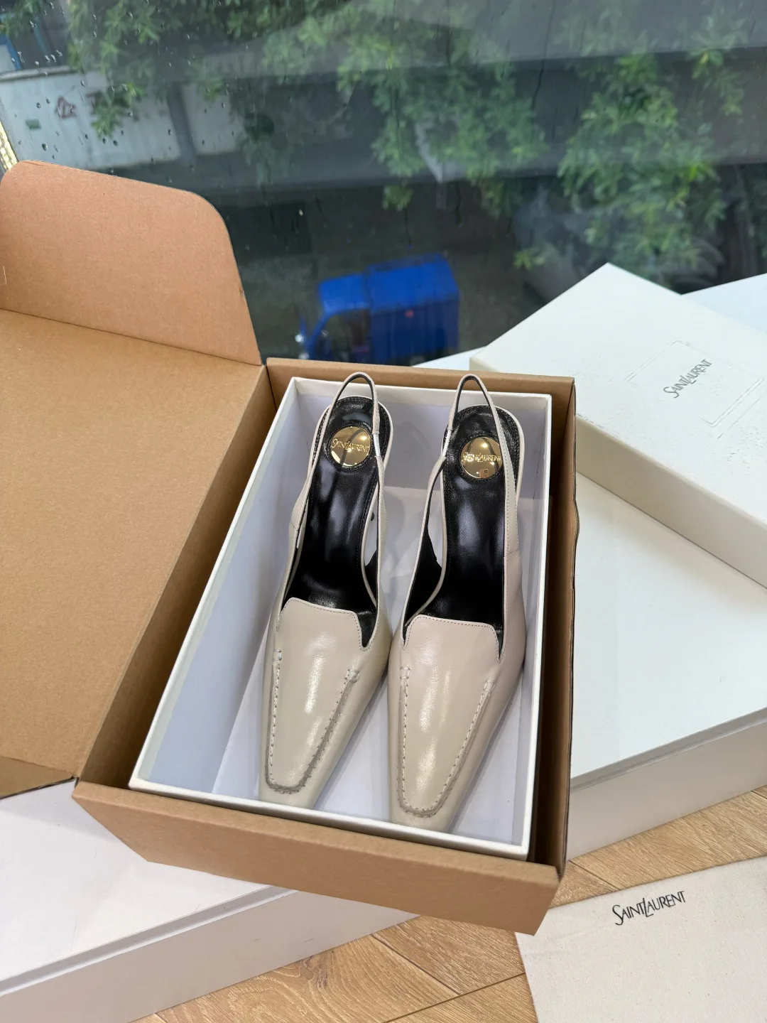 Women's Heels SAINT LAURENT 18154832
