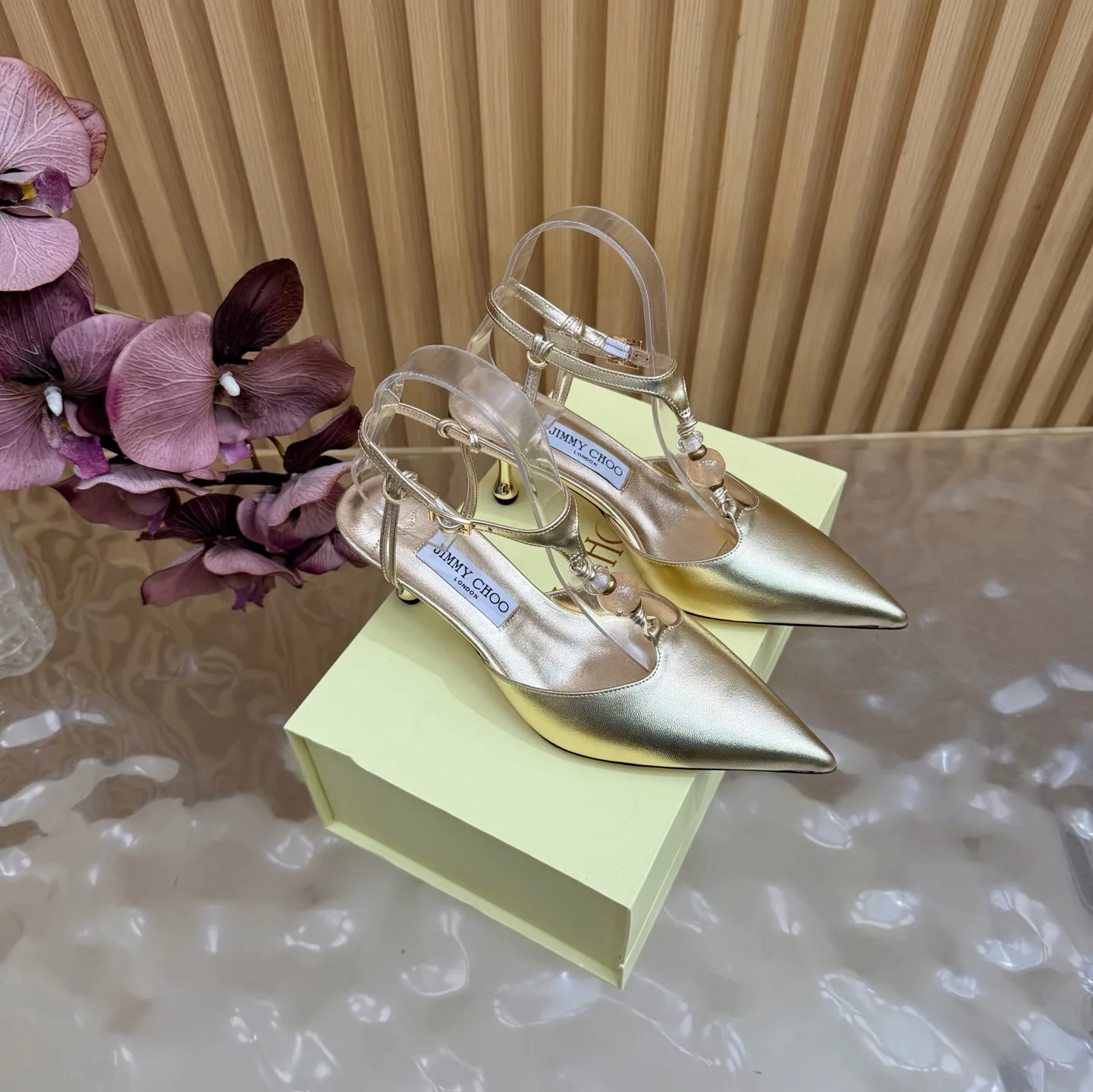 Women's Heels JIMMY CHOO 17406184