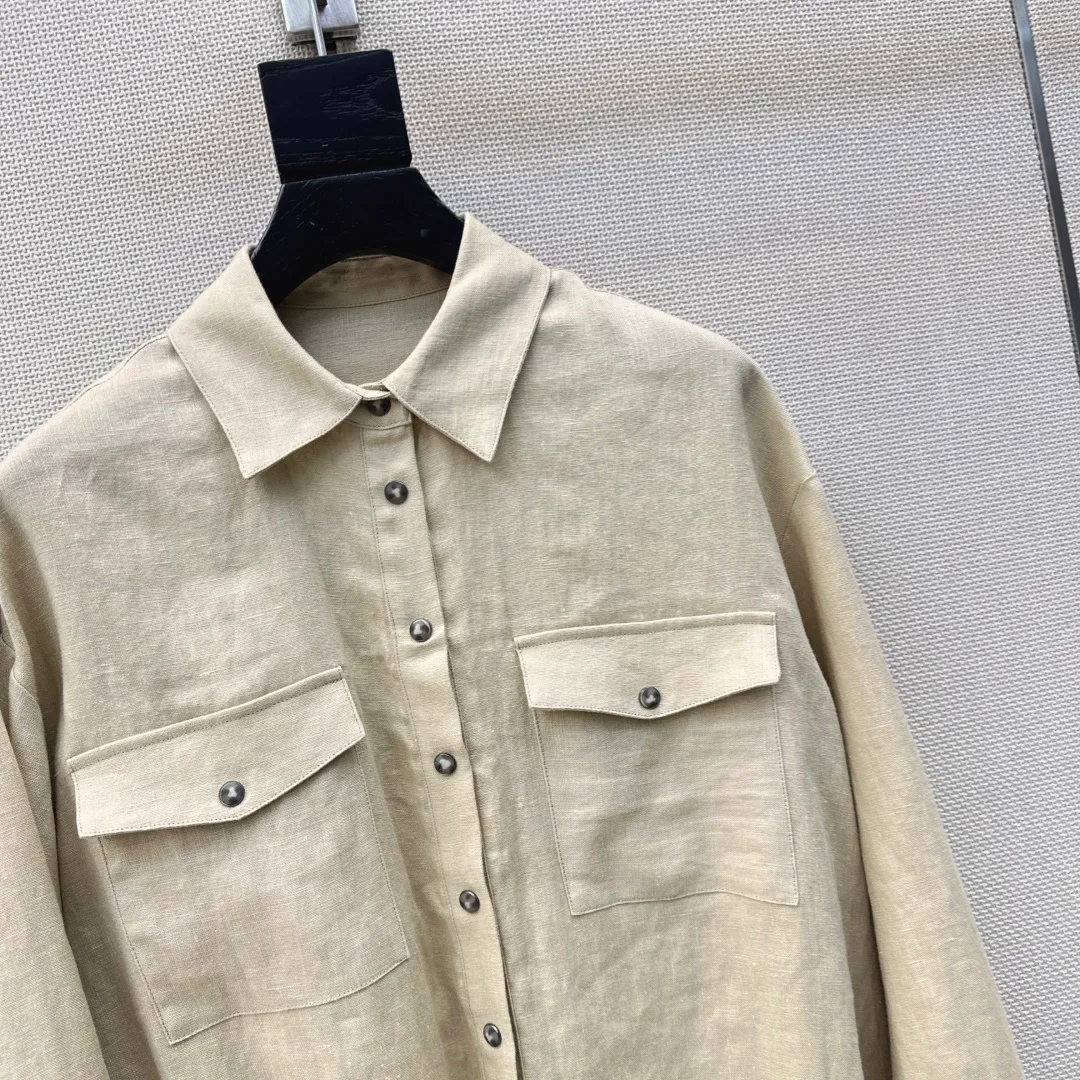 Women's Shirts BRUNELLO CUCINELLI 18433745