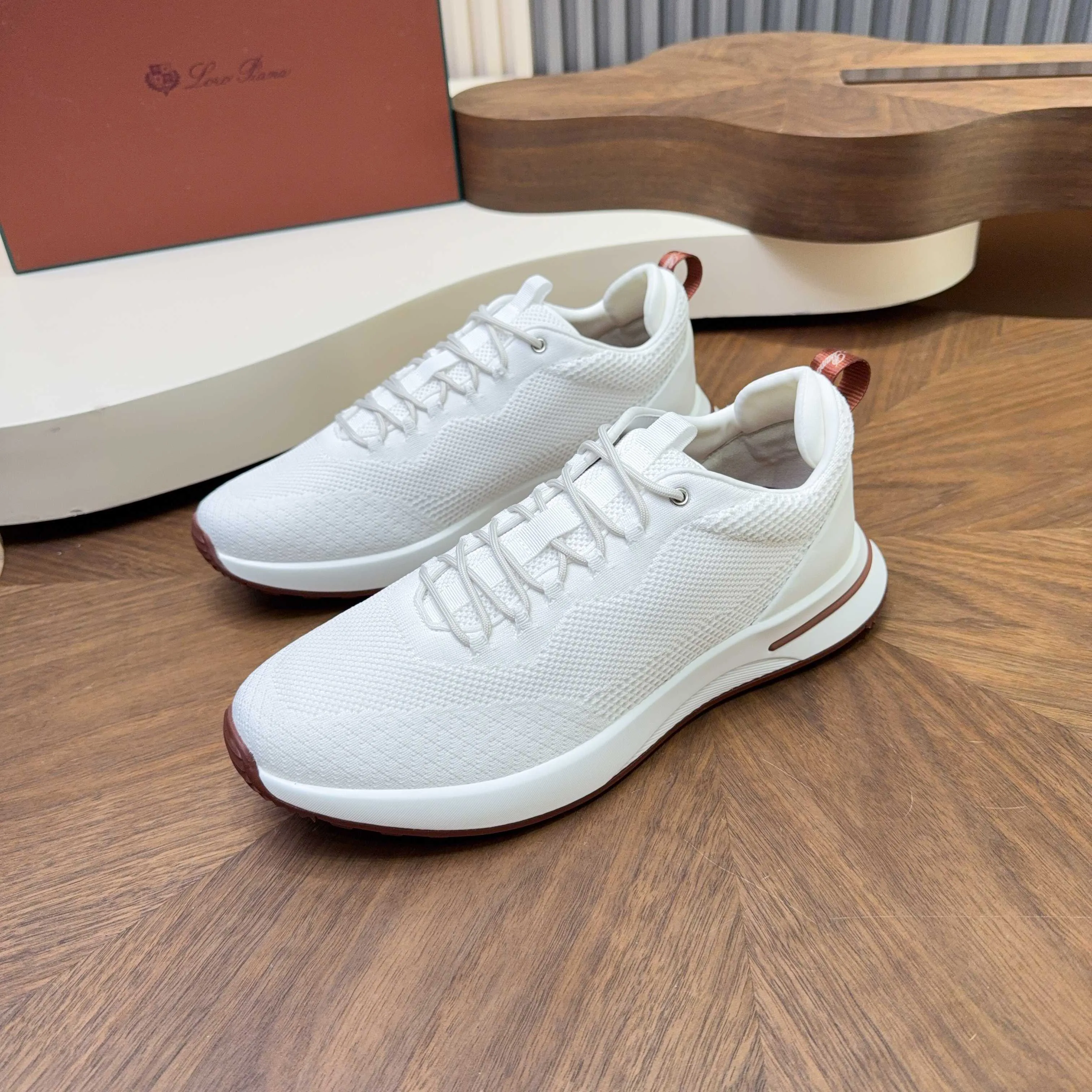 Men's Sneakers LORO PIANA 18250715