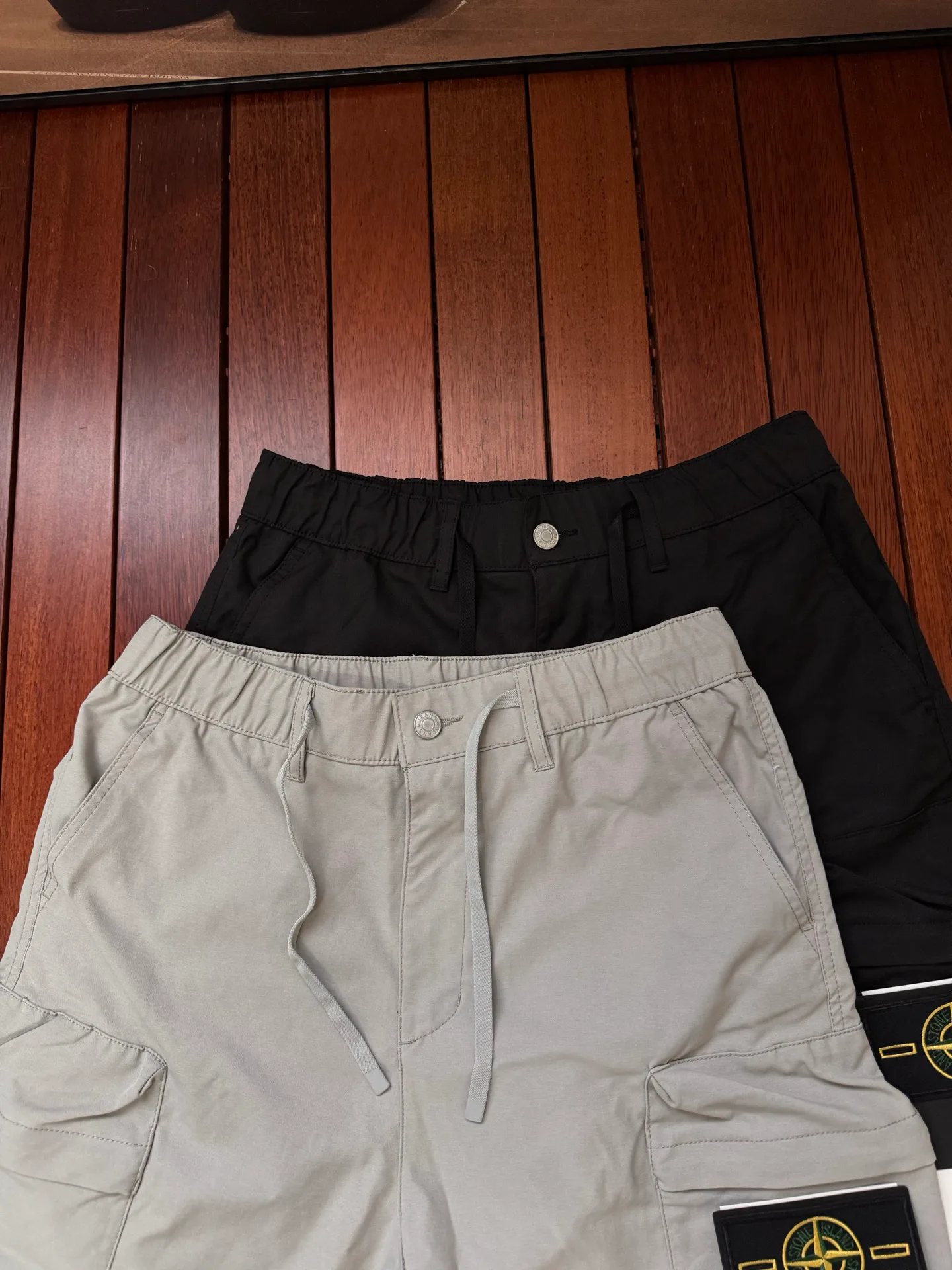 Men's Shorts STONE ISLAND 17728130